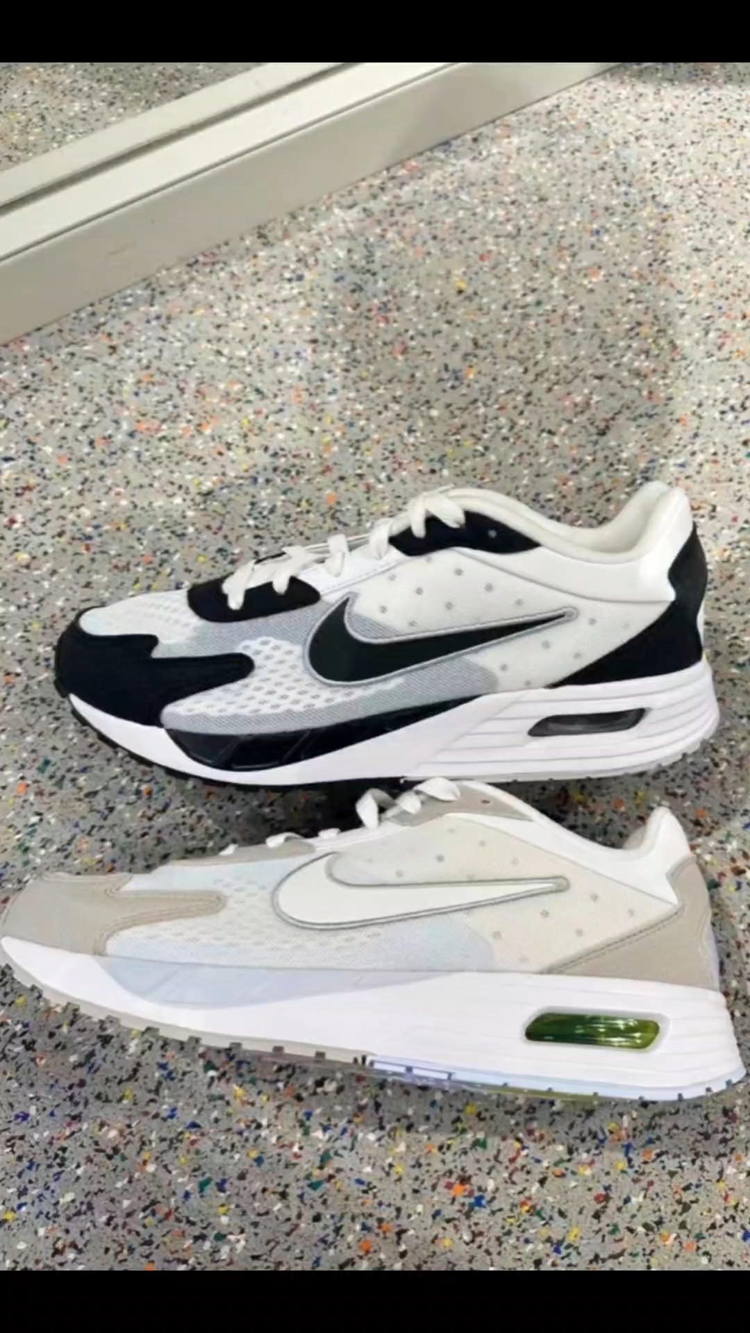 air max solo气垫鞋的快乐