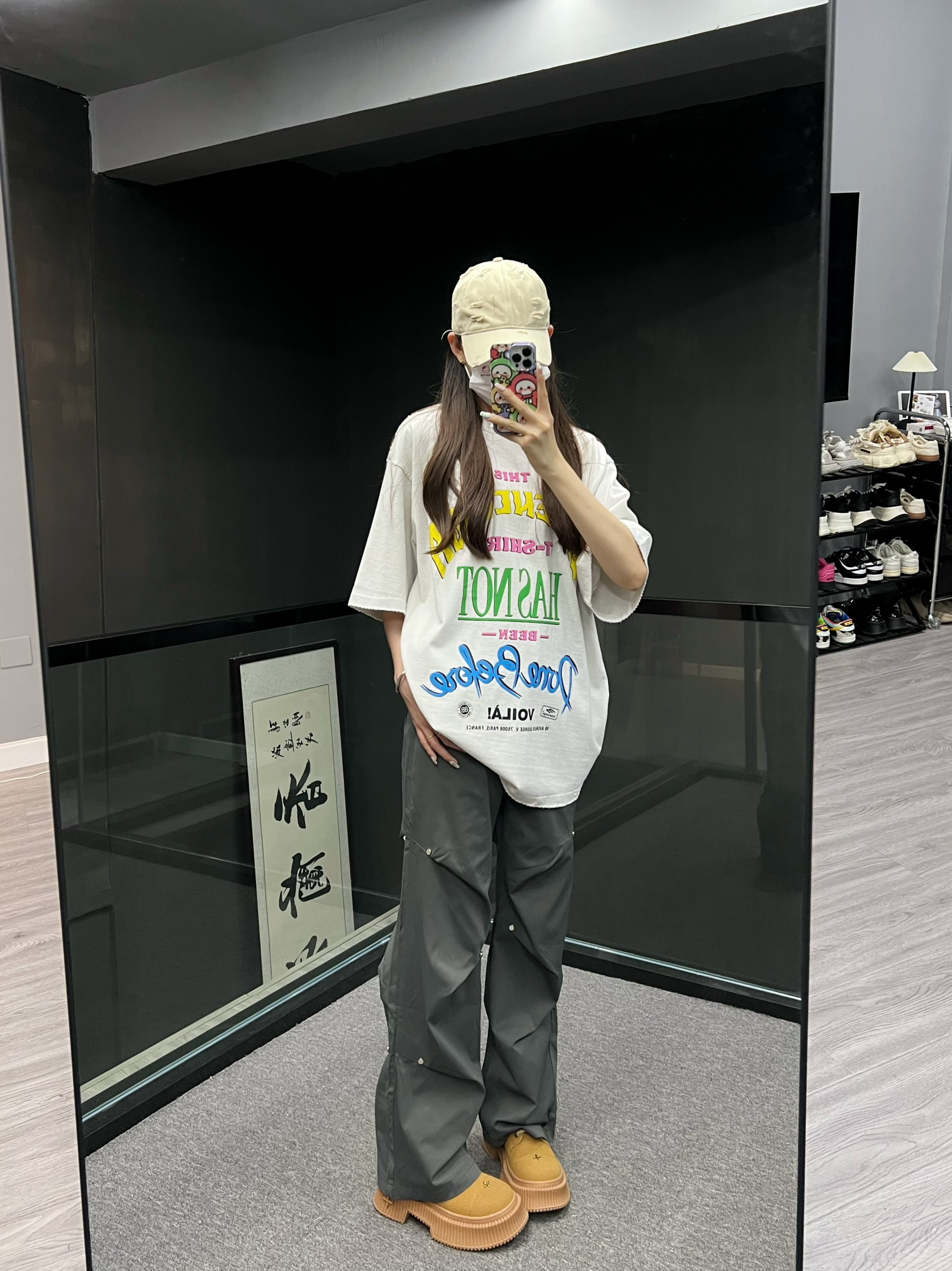 夏天这么穿太好看了！谁不爱美式穿搭⁉️