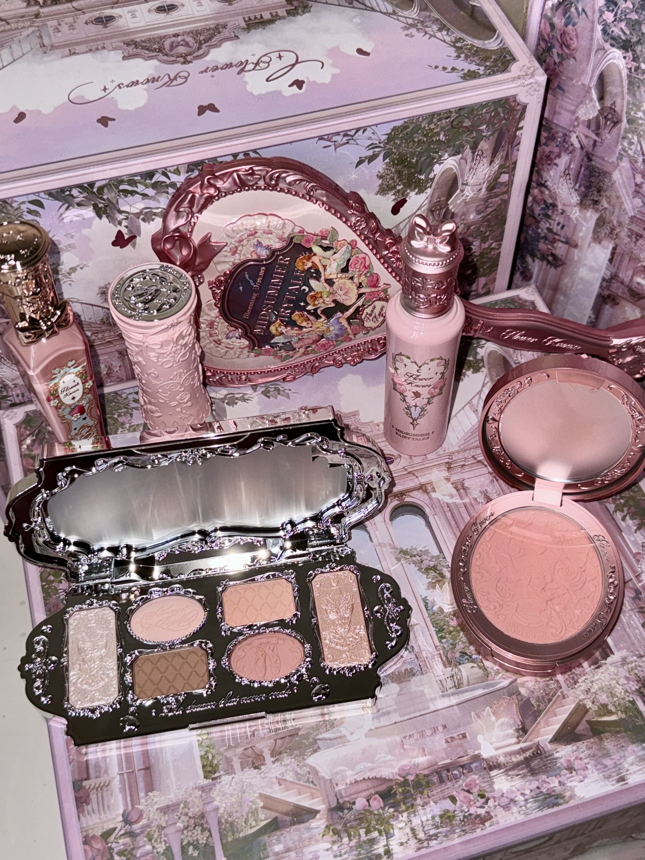 这礼盒也太太太美了8️⃣