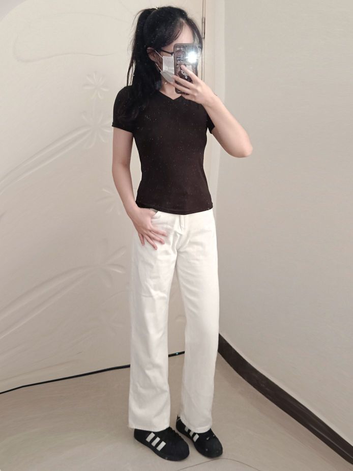 05女大学生的ootd
