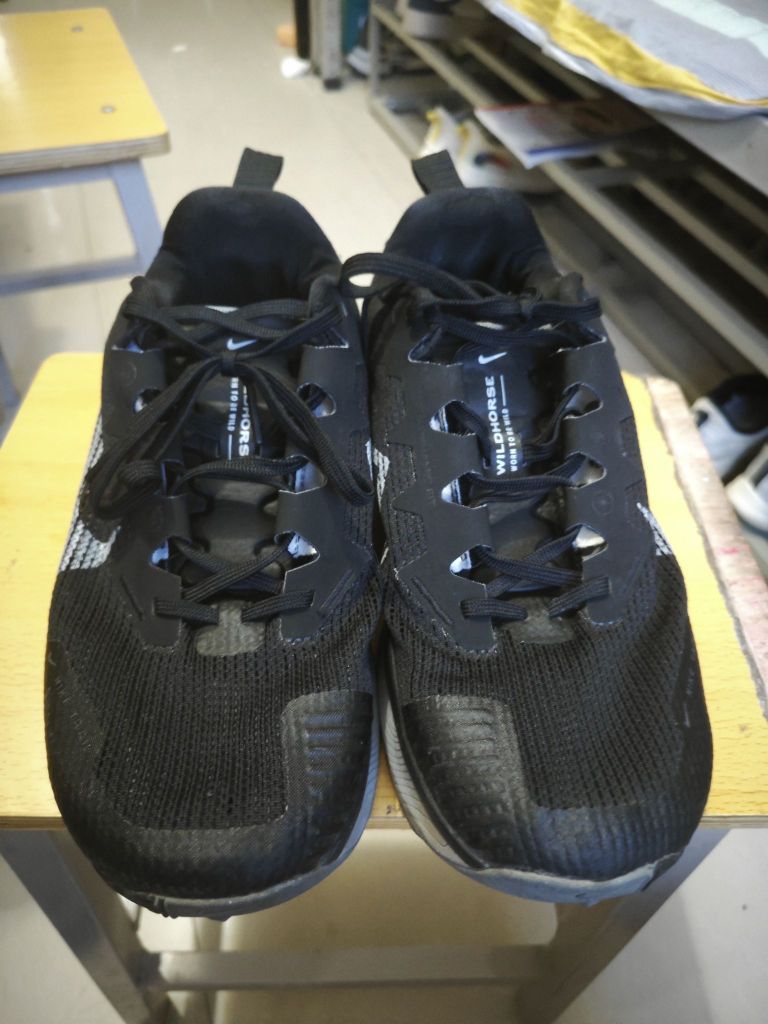 Nike为数不多的神鞋!Nikewildhorse8