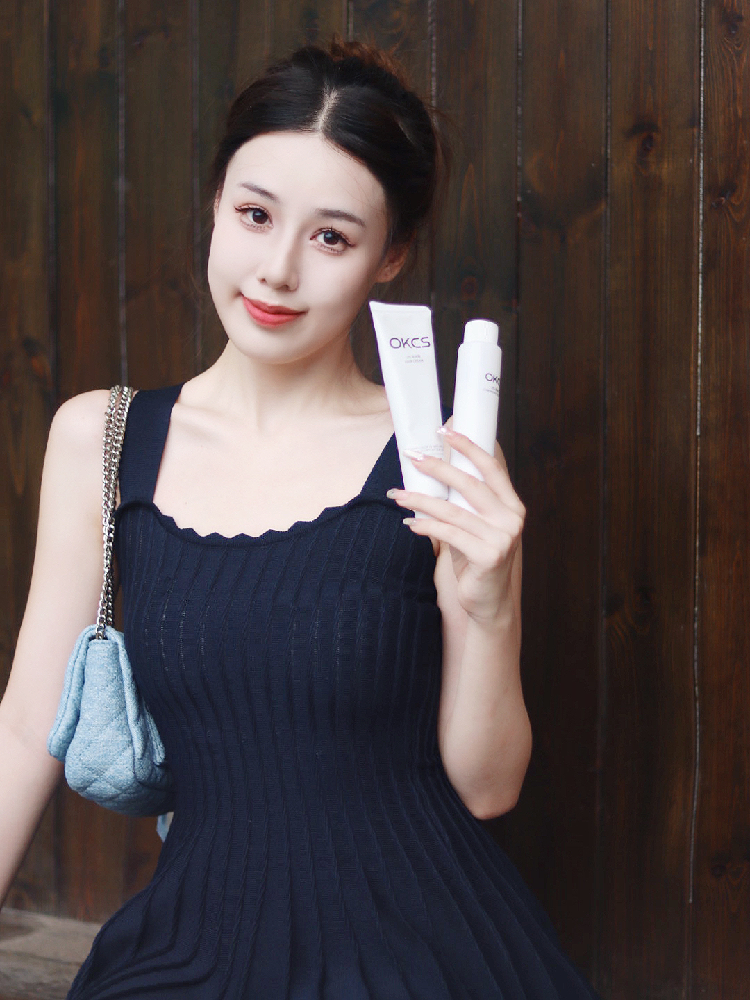 姐妹们，这个颜色也太适合夏天了☀️🌤️