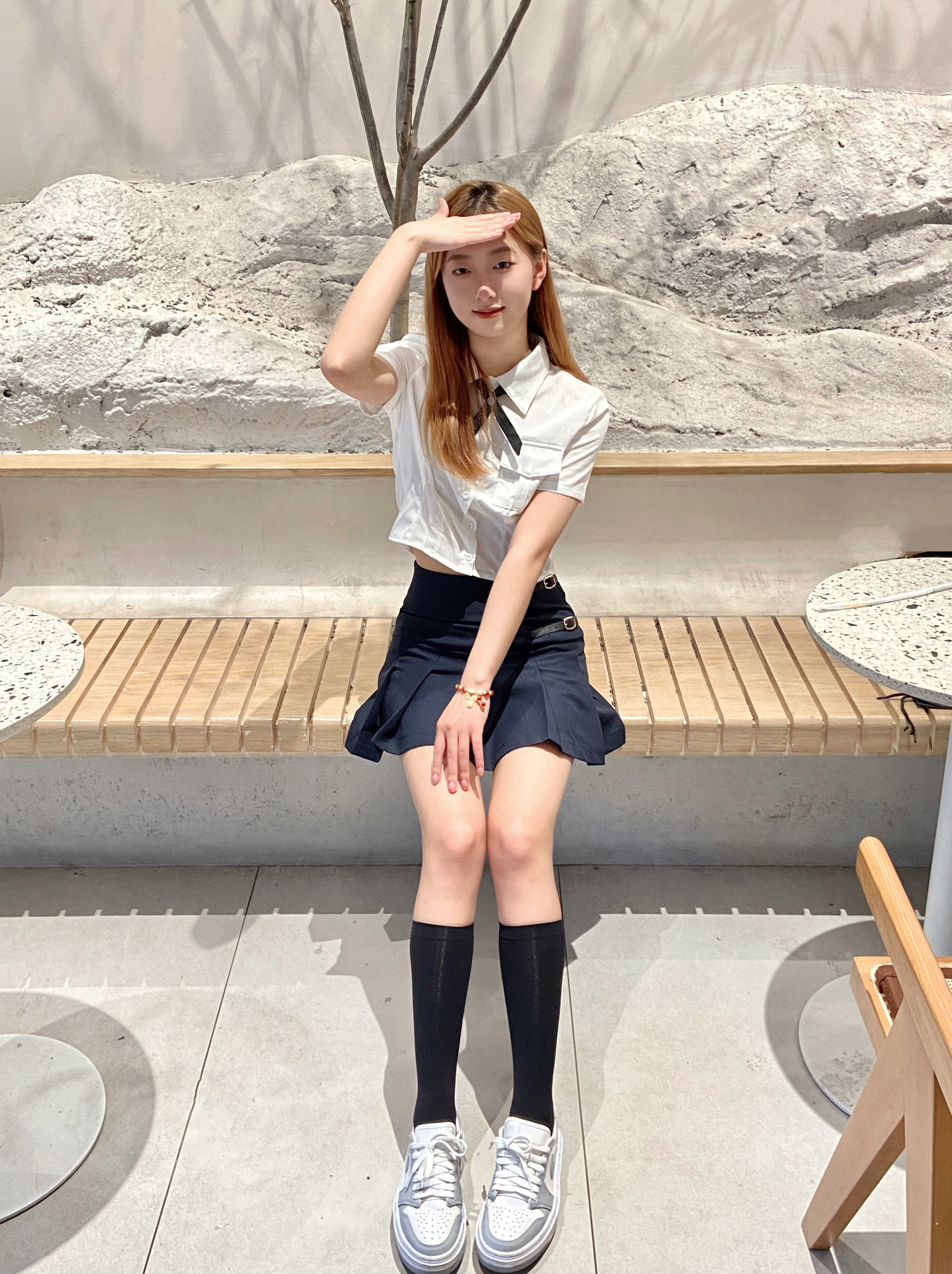 元气开学｜平价学院风穿搭💼