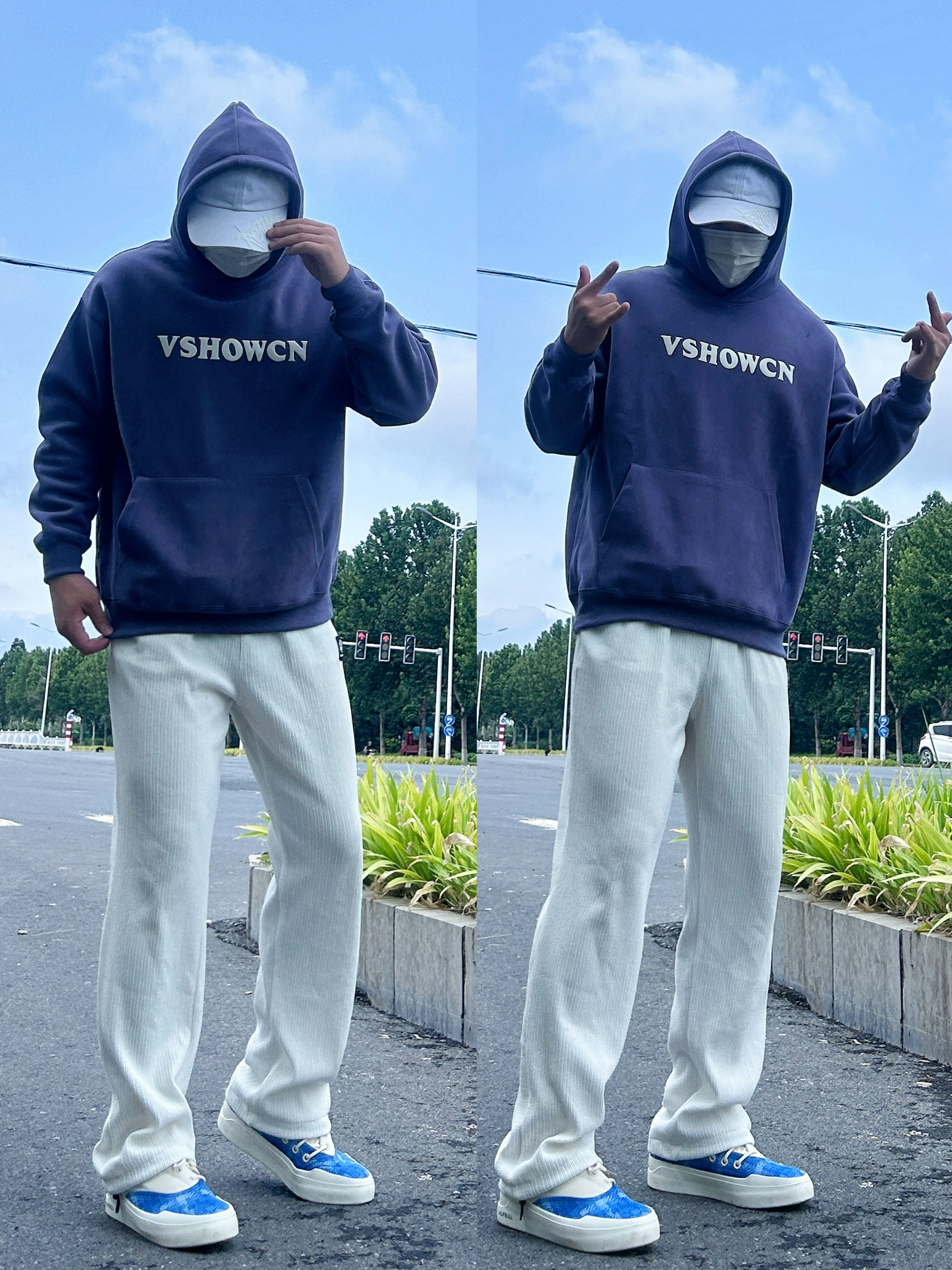 开学季｜立秋卫衣也要安排上
