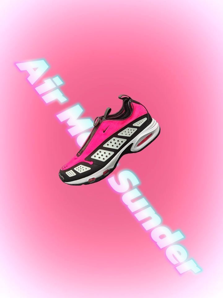 猛男粉我很难拒绝呀📷Air Max Sunder