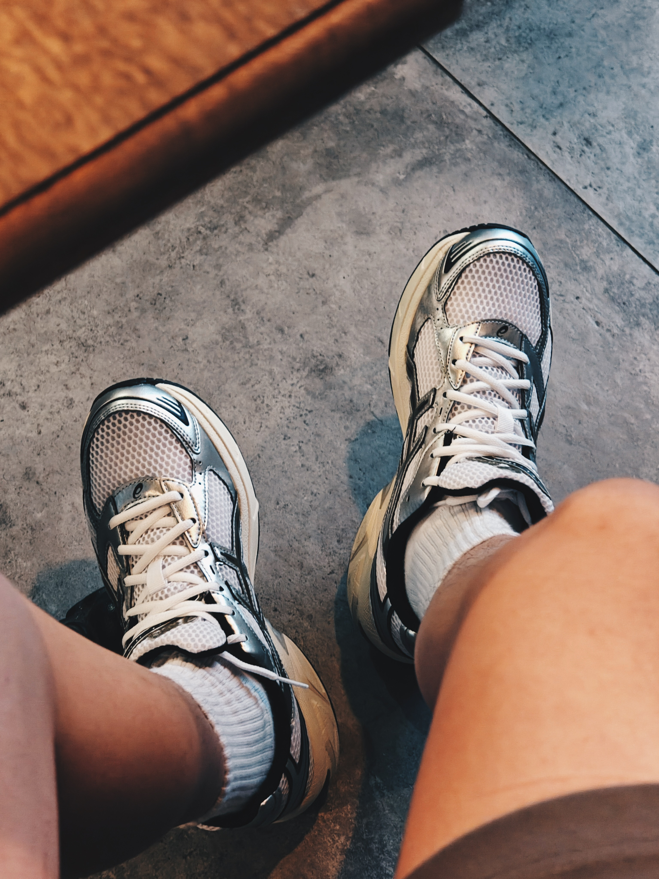 分享鞋子时间｜亚瑟士GEL1130