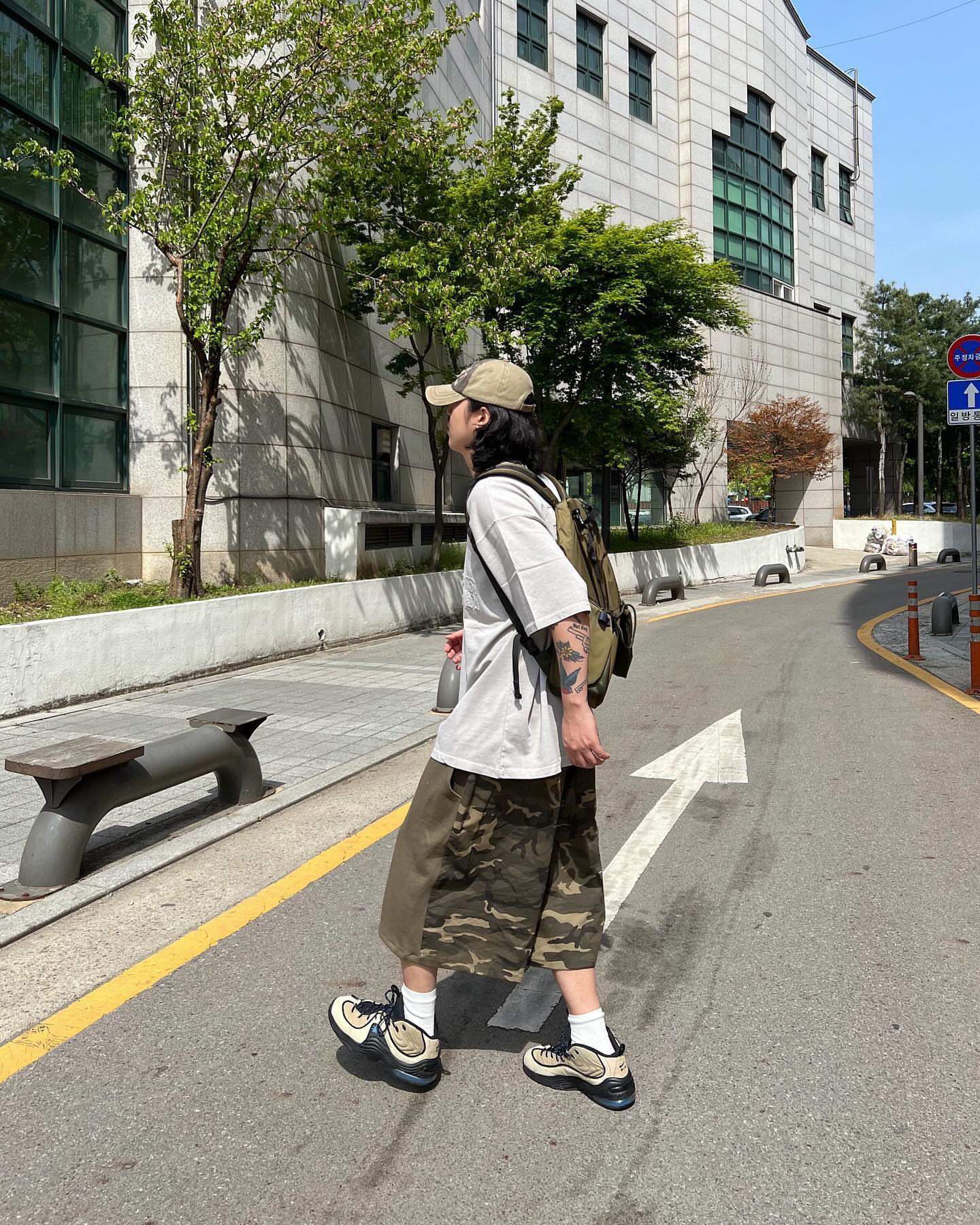 今日ootd
