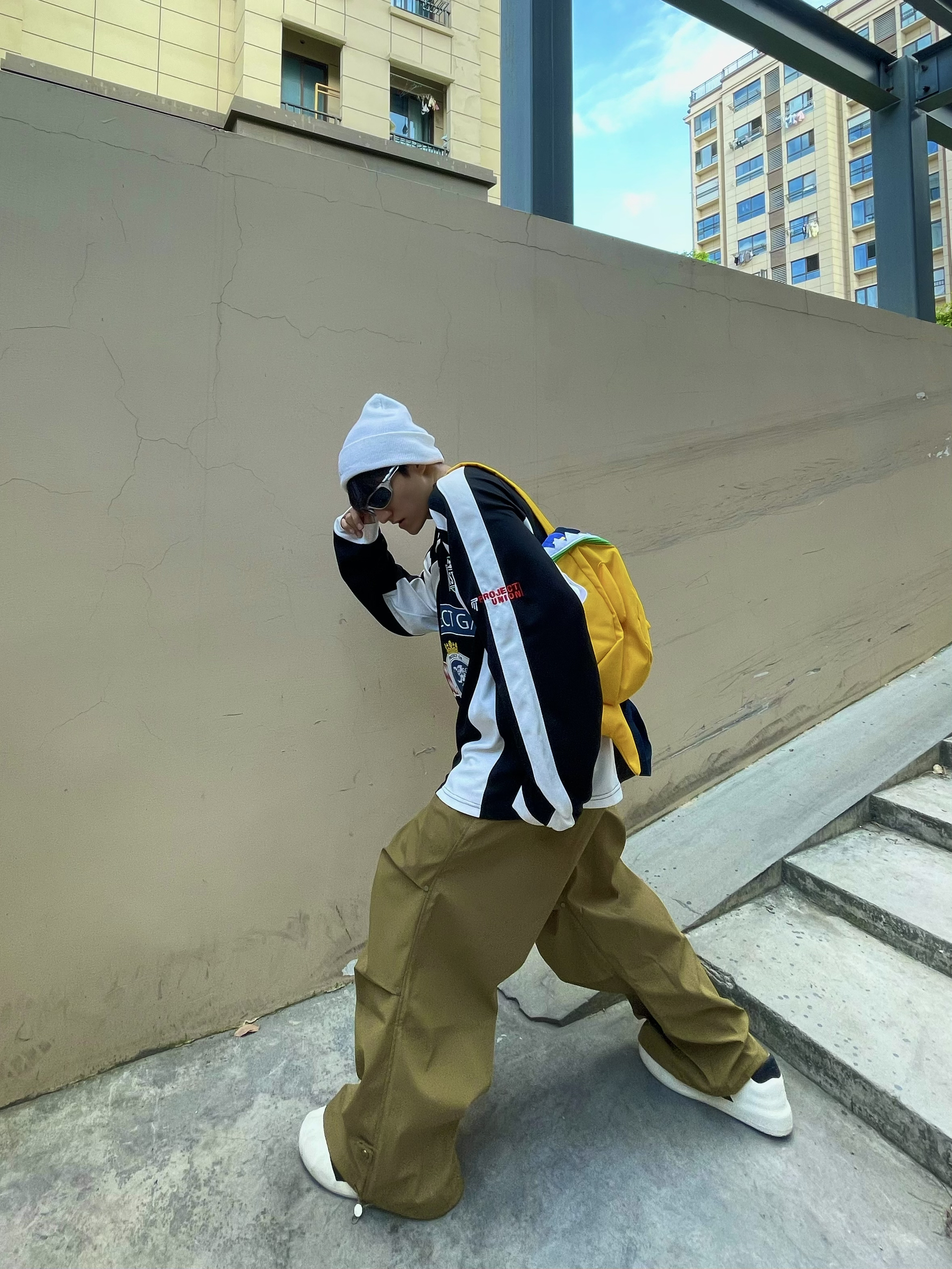 时髦运动风｜BlokeCore的风吹回来啦！