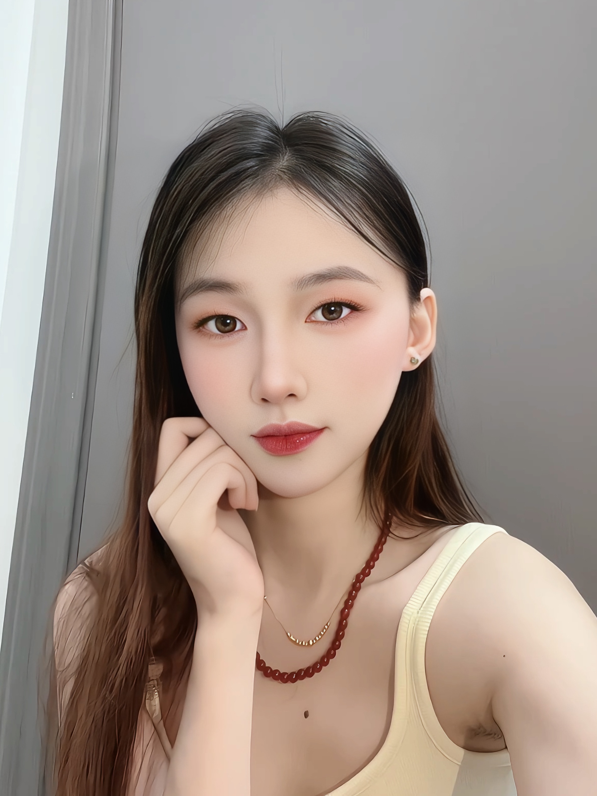 五分钟搞定早八元气妆💗