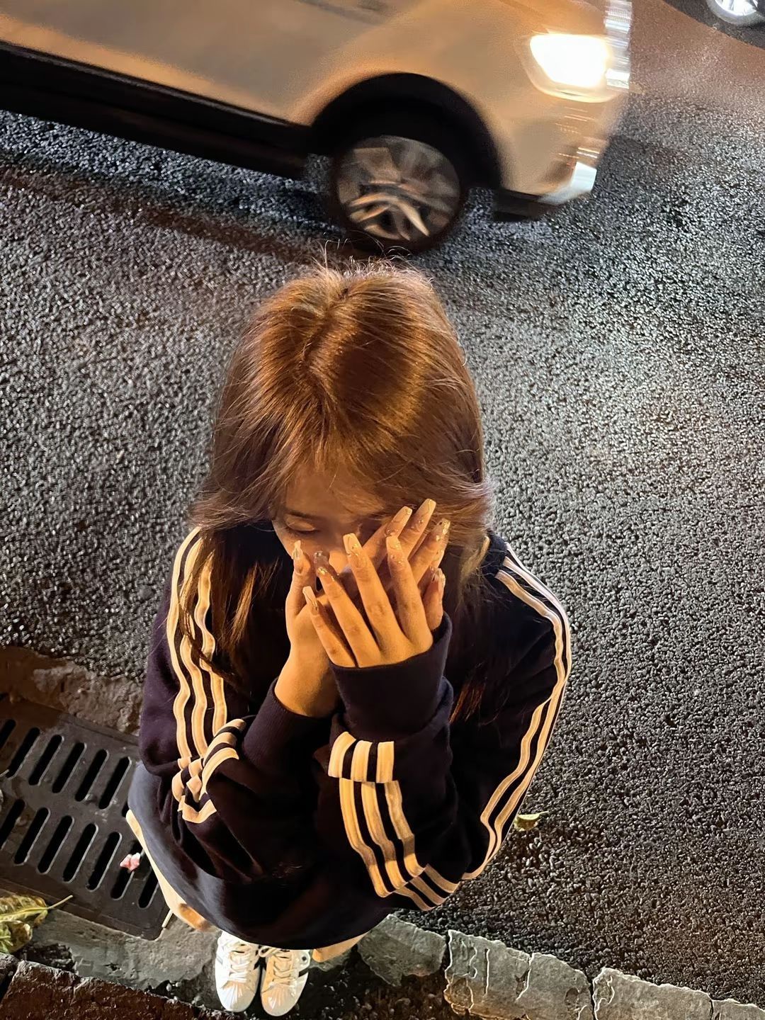 穿起来真的很韩
