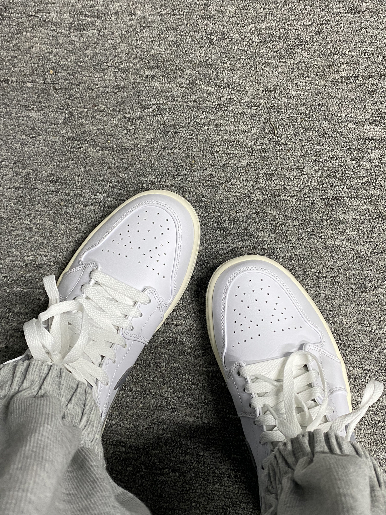 我的百搭AJ1🥳开学上脚率Max🔝
