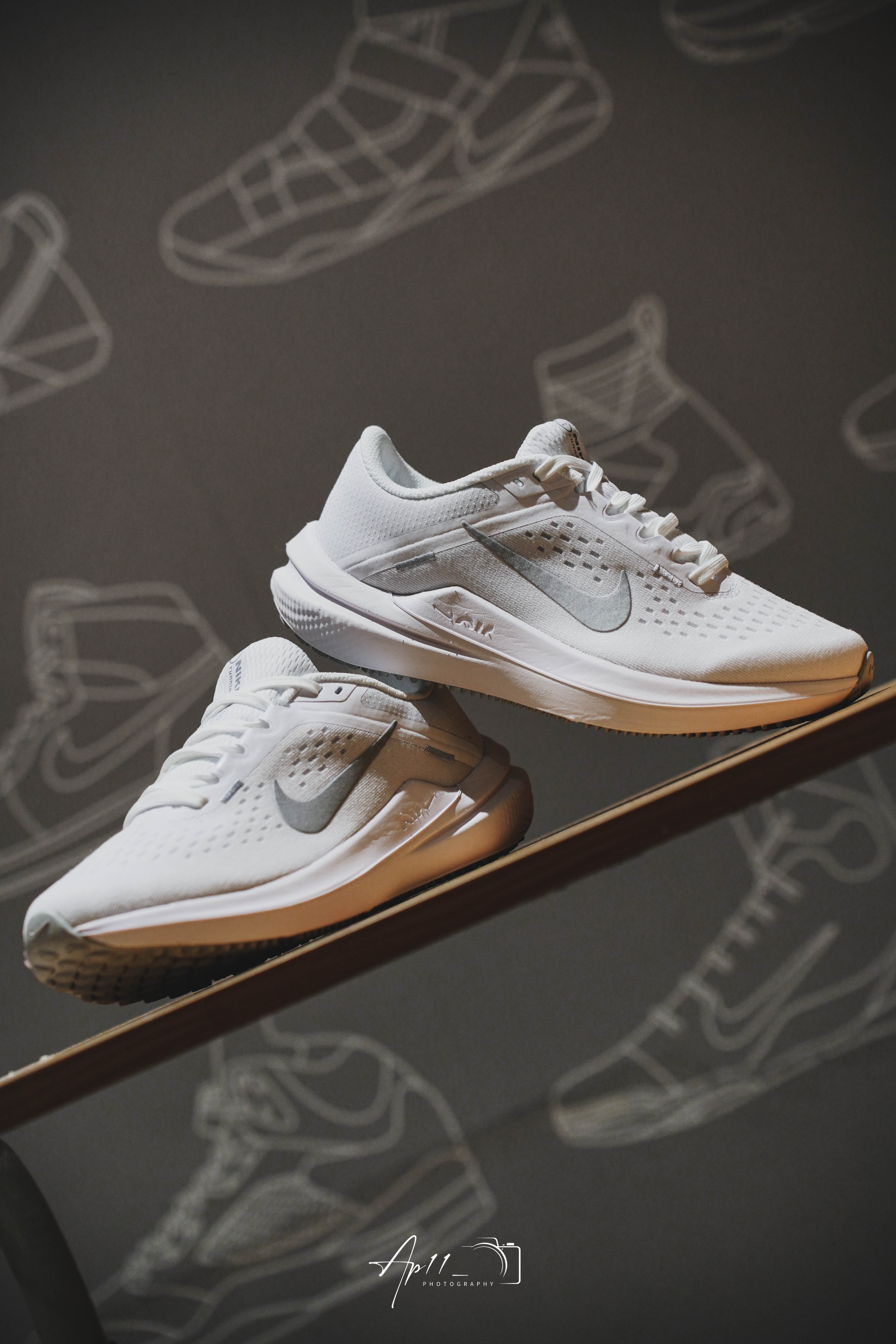 迈步向前，奔跑不息，Nike Winflo 10！
