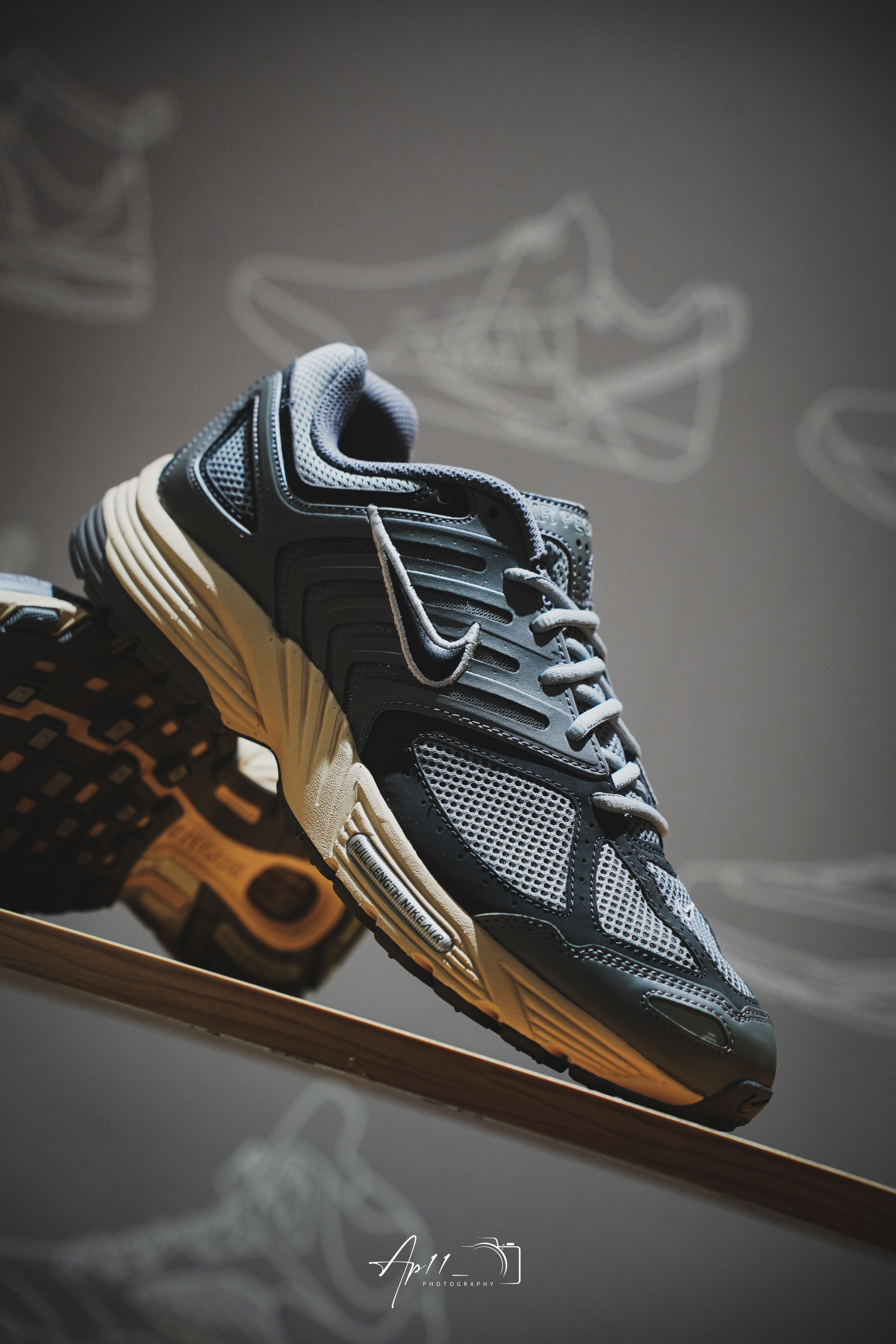 复古回归丨Nike Air Pegasus 2005