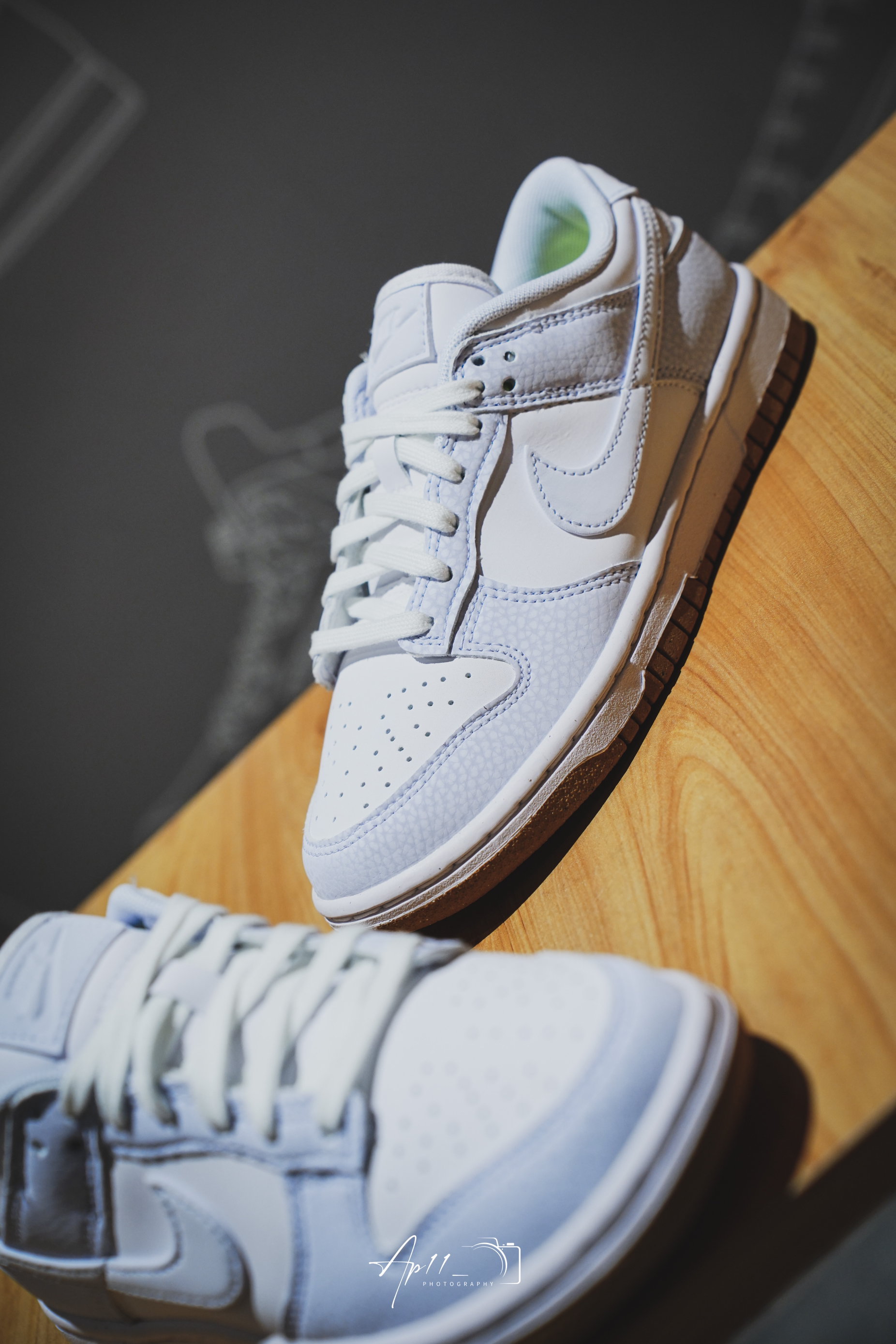 冰蓝还是薰衣草？女神专属配色Dunk low！