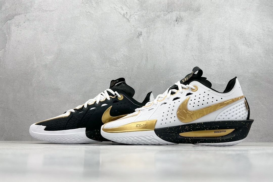 Nike Air Zoom G.T. Cut 3 EP 时尚百搭 减震耐磨 种草攻略