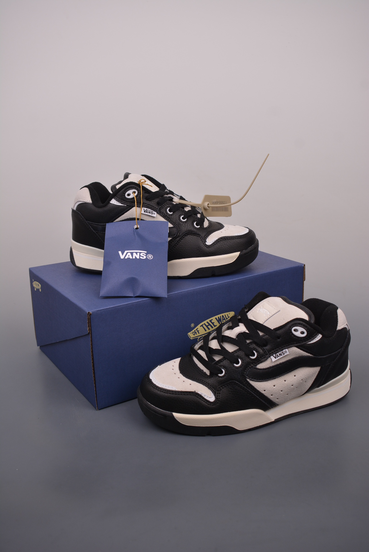 Vans Rowley XLT 系列
范斯官方 减震耐磨复古滑板鞋