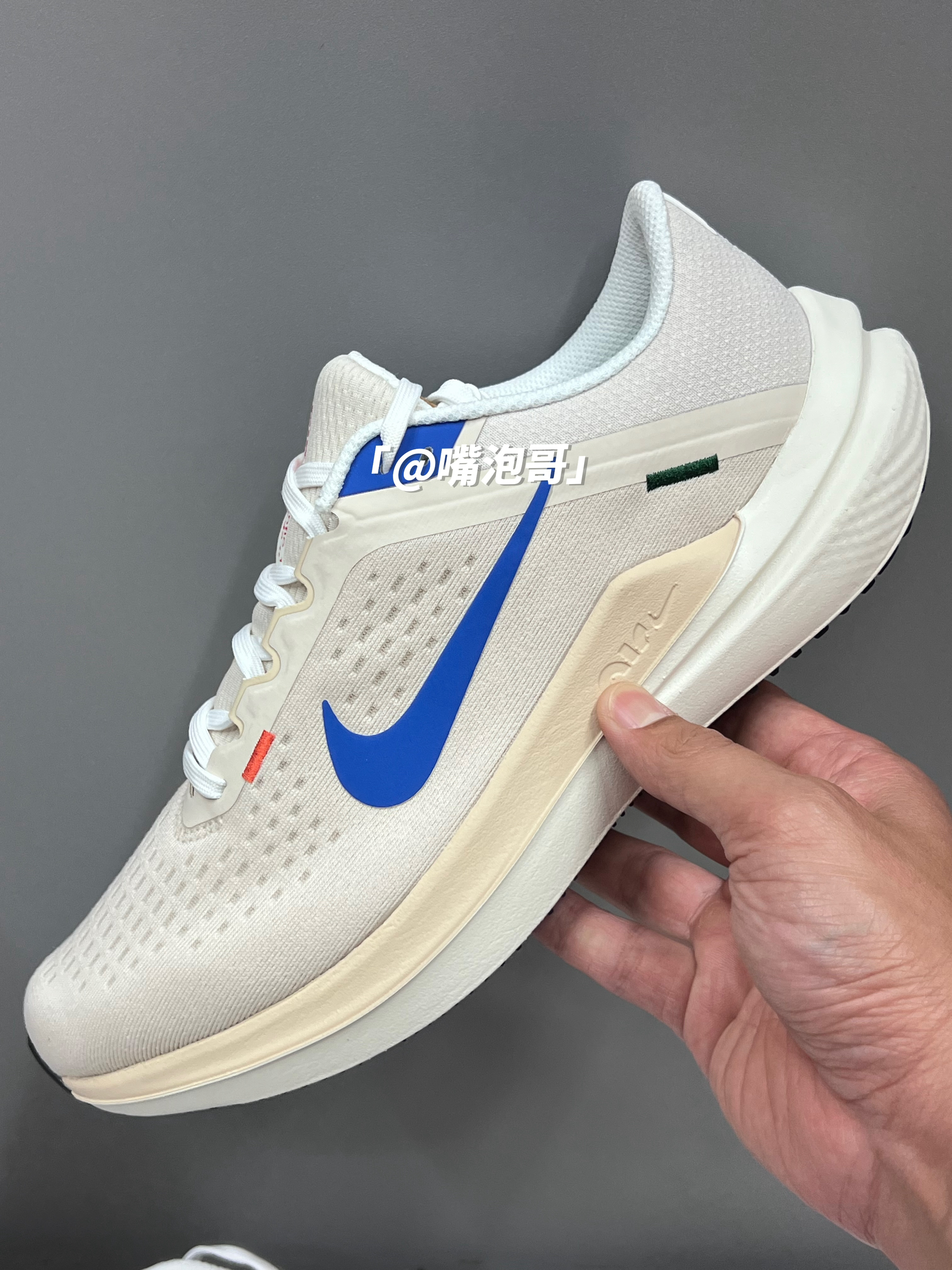 简约夏日跑鞋分享 | Air Winflo 10