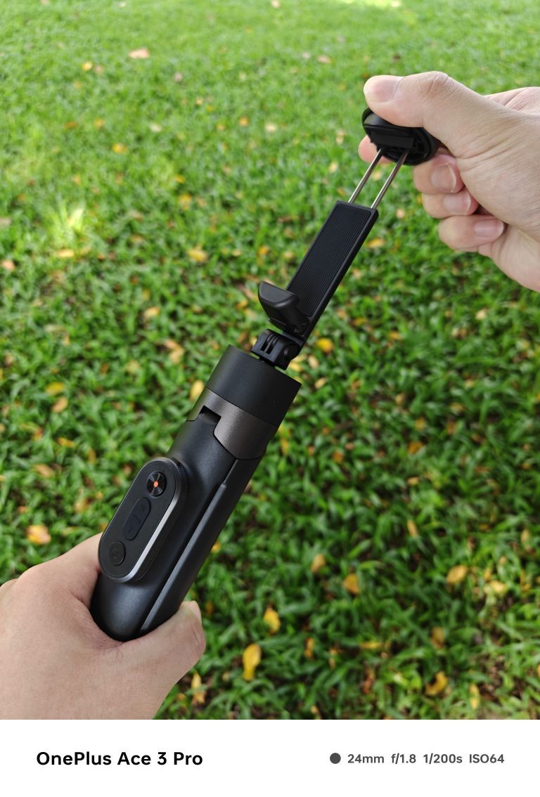 小米变焦自拍神器📸稳拍美照，旅行必备！