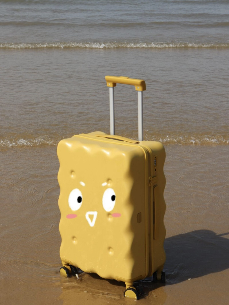 旅游显眼包在此 我看谁还没拥有