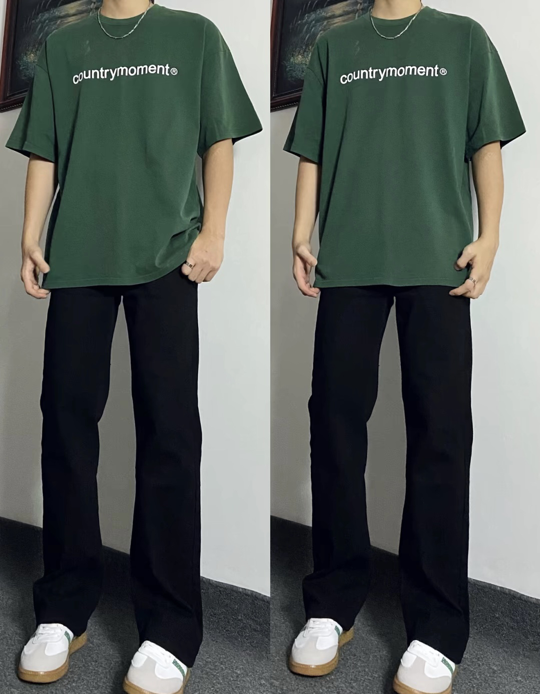限定你的不是风格 而是穿衣选择 #男万