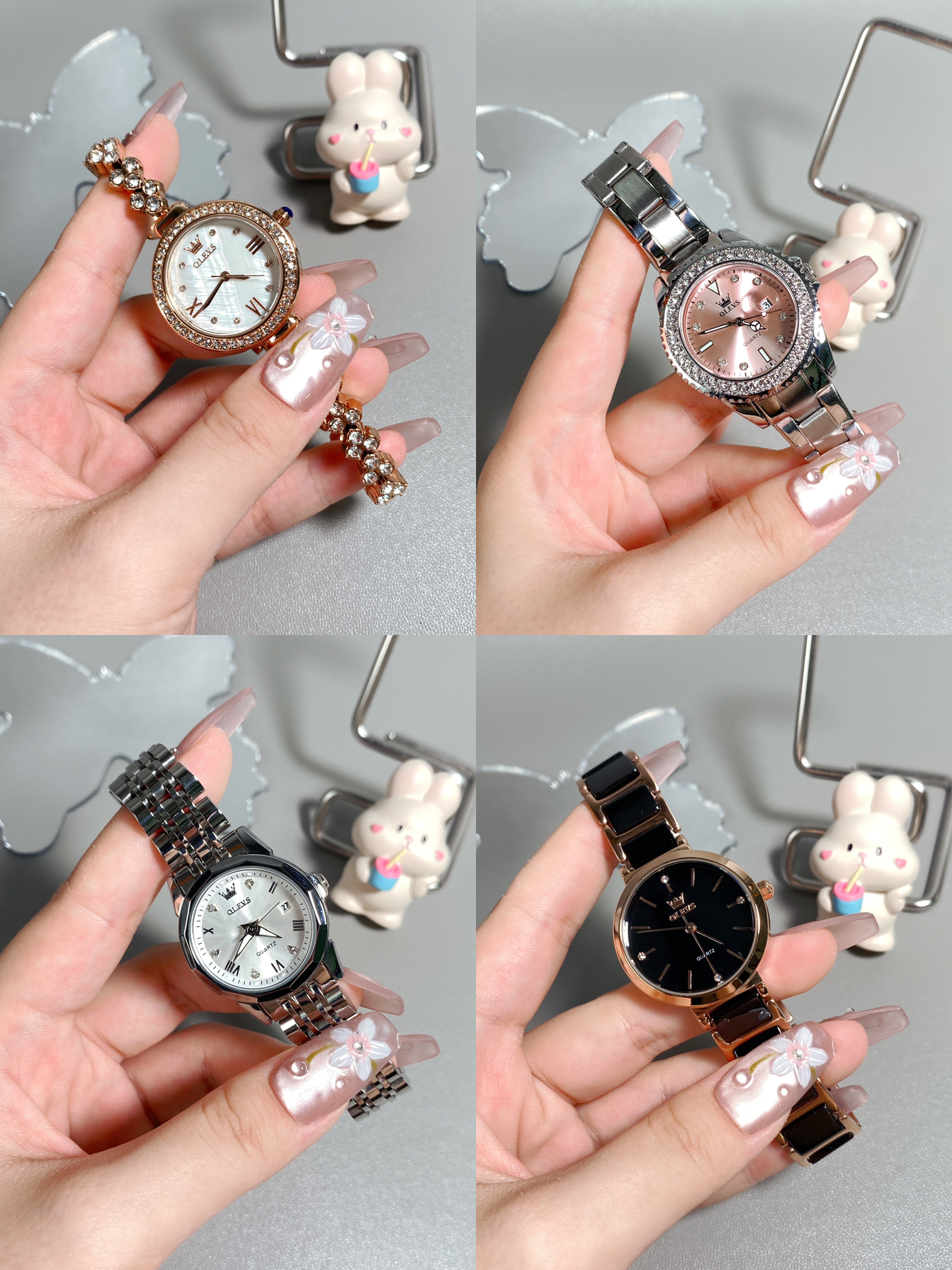 小孩子才做选择，成年人当然是……