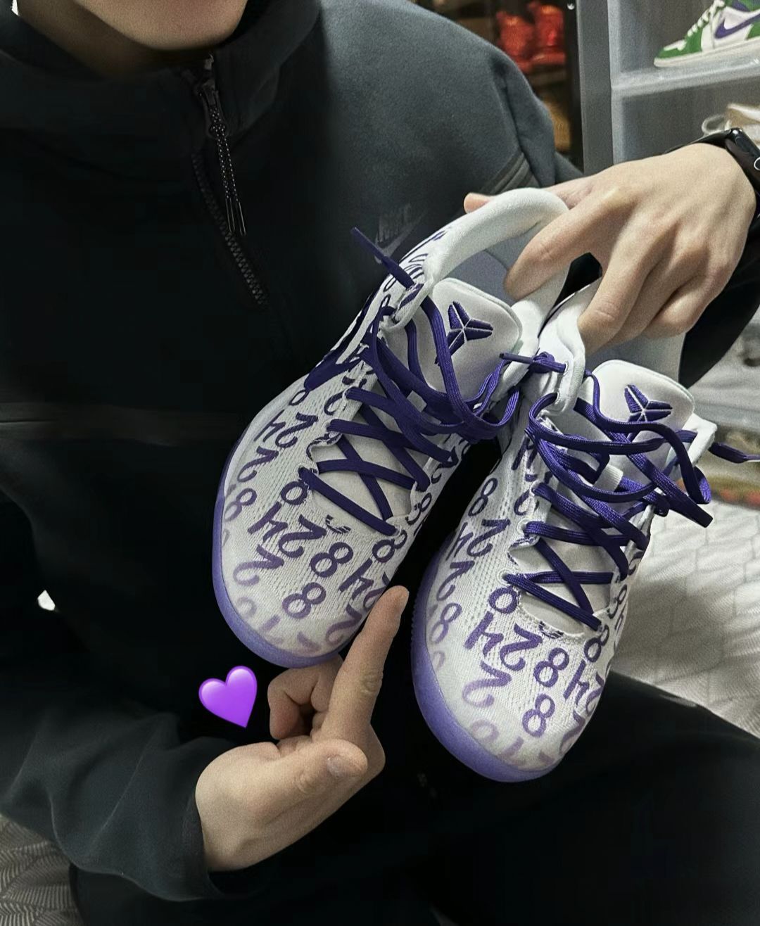 紫色系分享💜