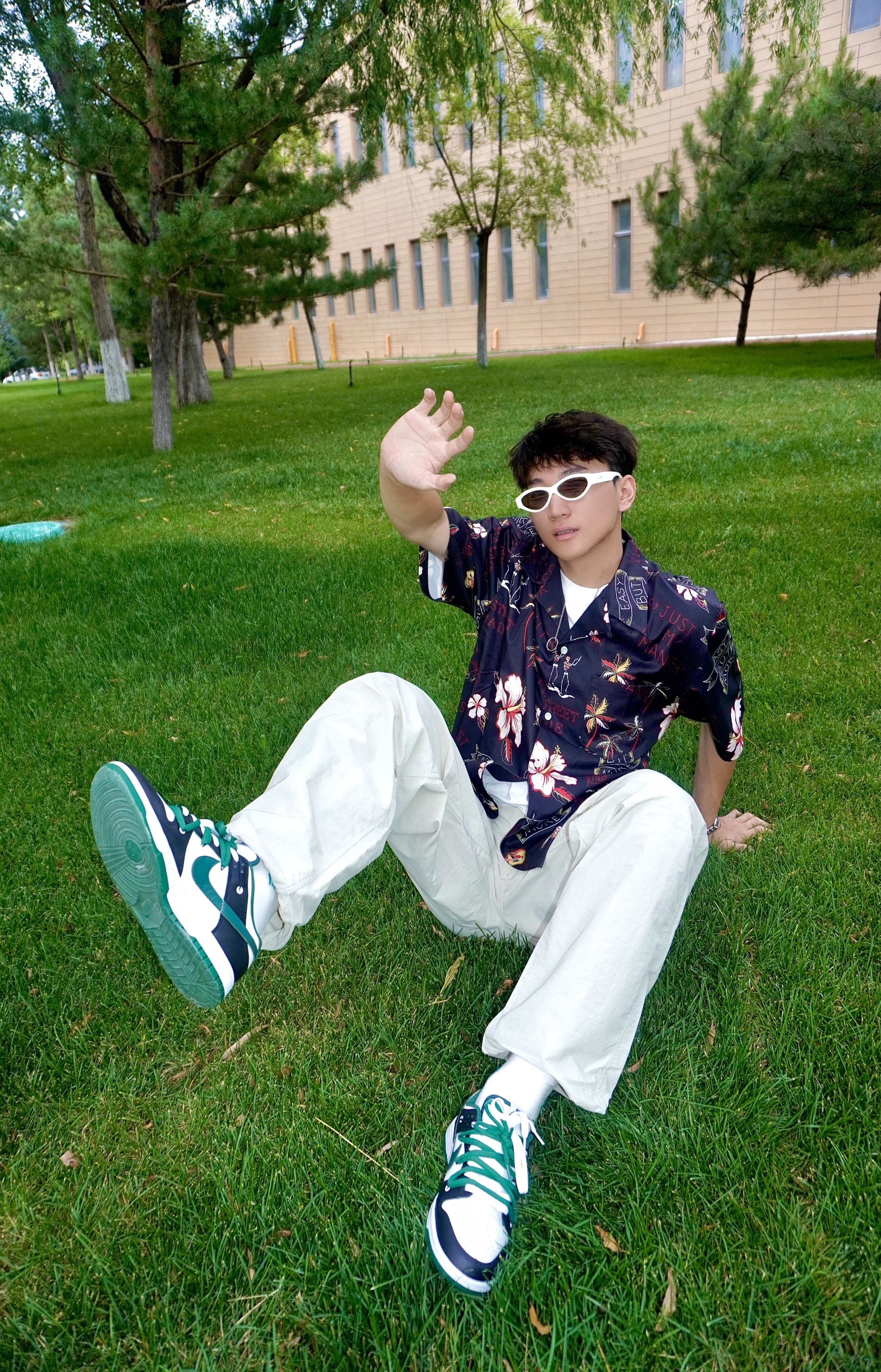 人在家里，心已经去夏威夷了🍃