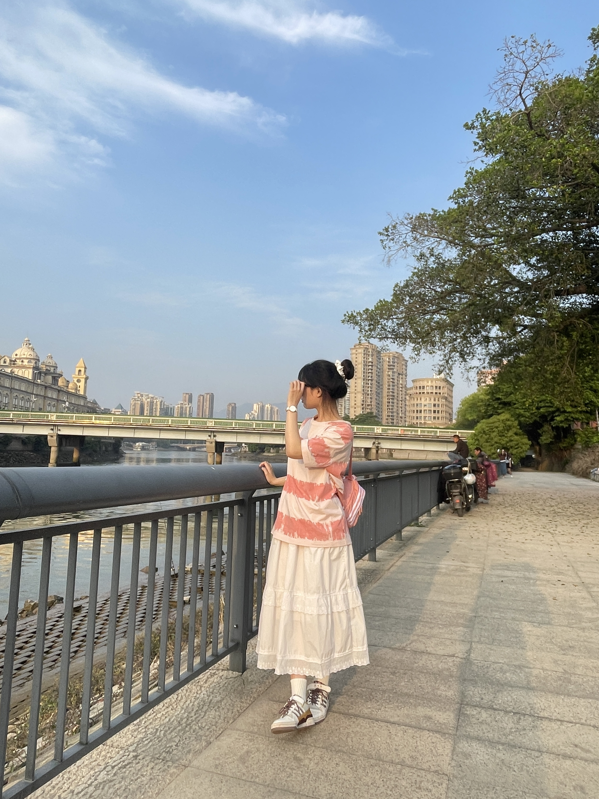 随便穿ootd