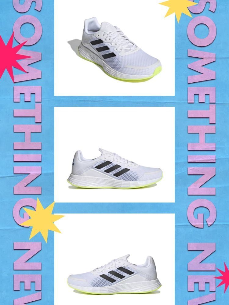 adidas Duramo SL训练跑鞋