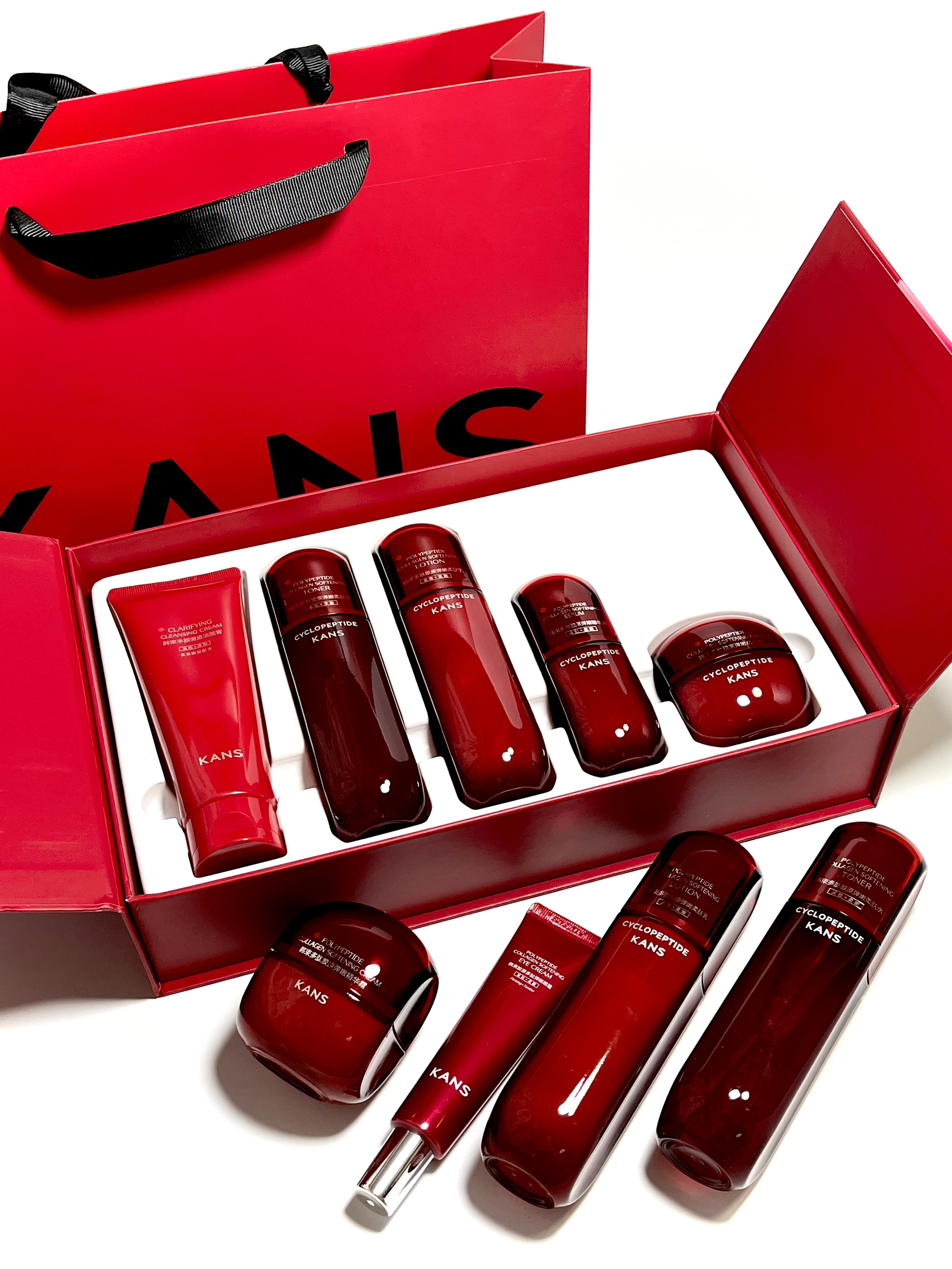 天天熬夜？有它开学也不担心脸垮啦