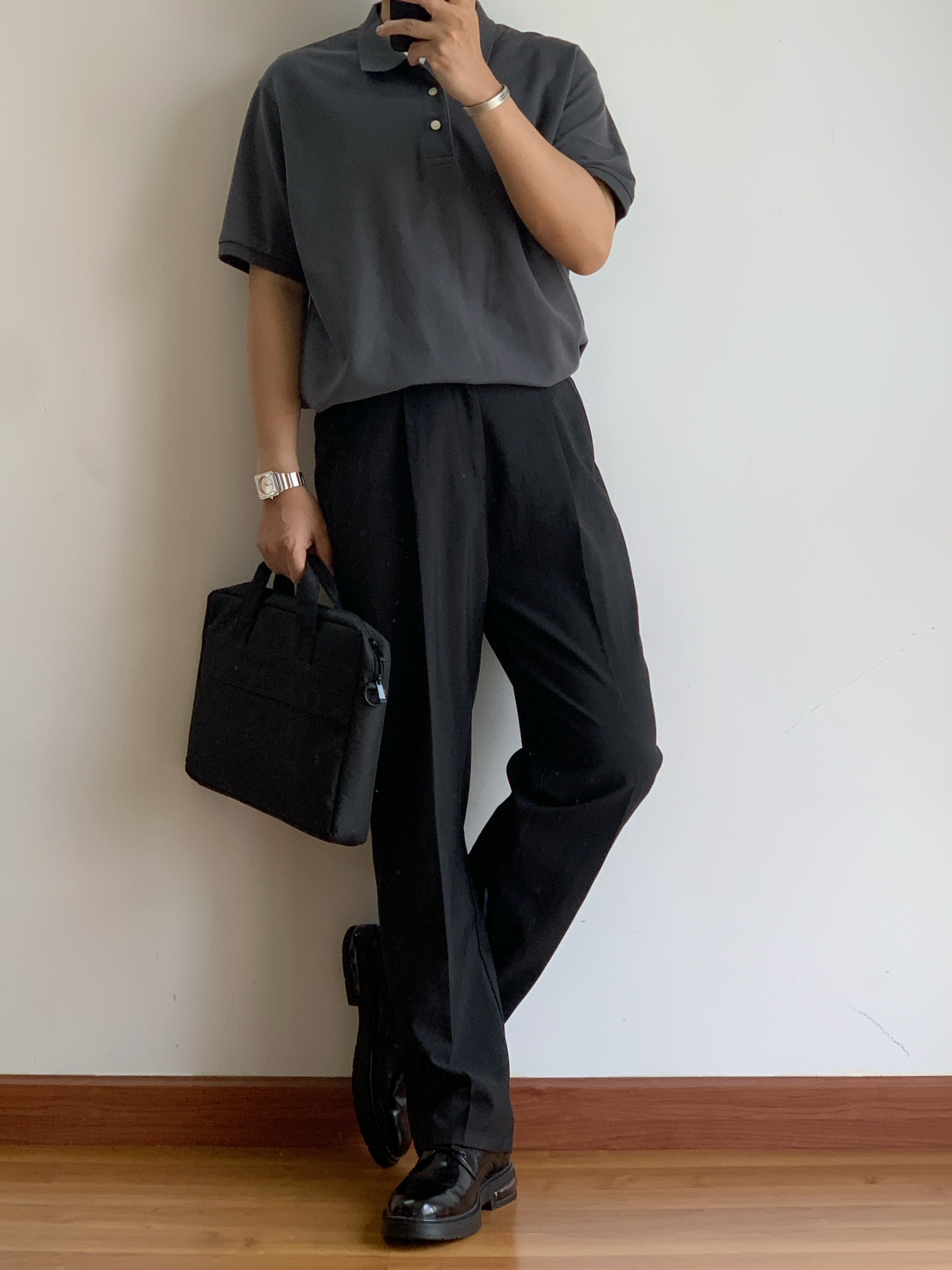 ootd 不卷上班卷穿搭👨🏻‍💻