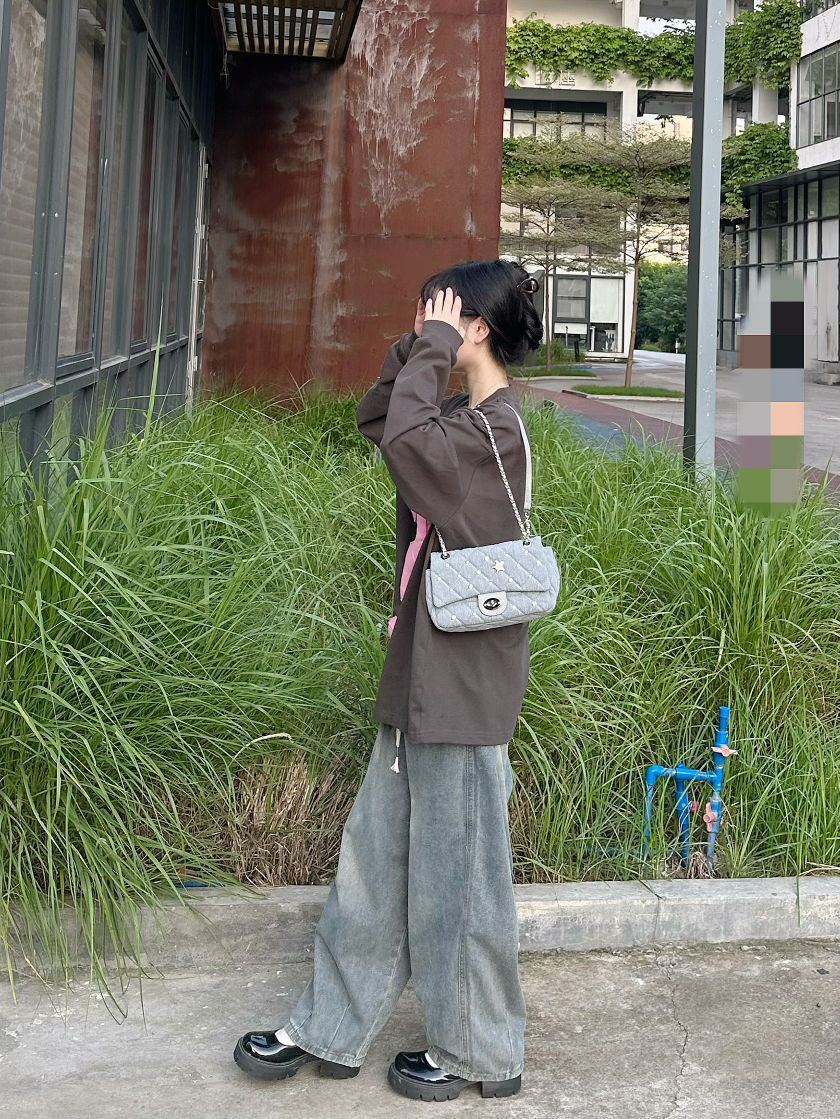 OOTD|开学入秋韩系穿搭分享