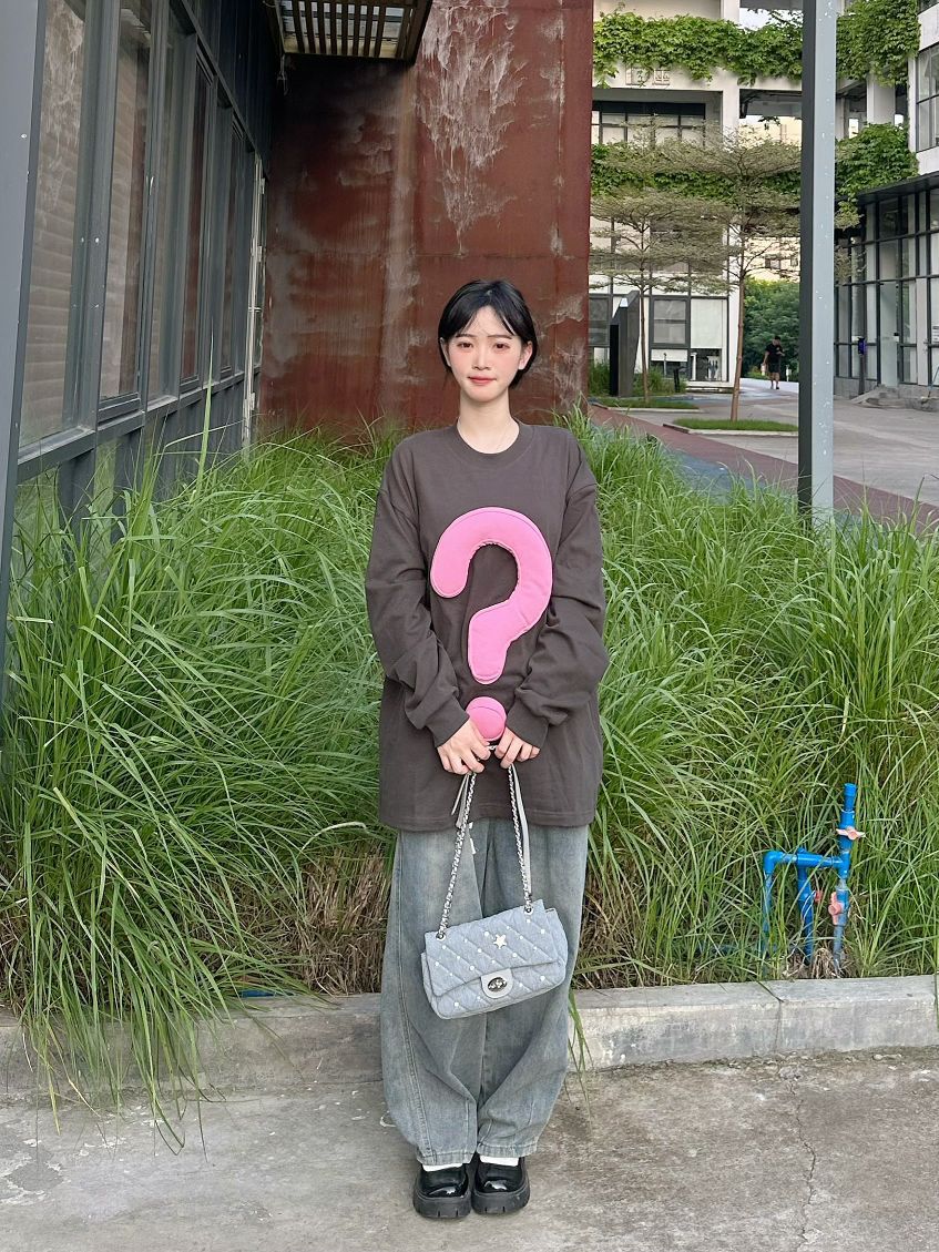 OOTD|开学入秋韩系穿搭分享