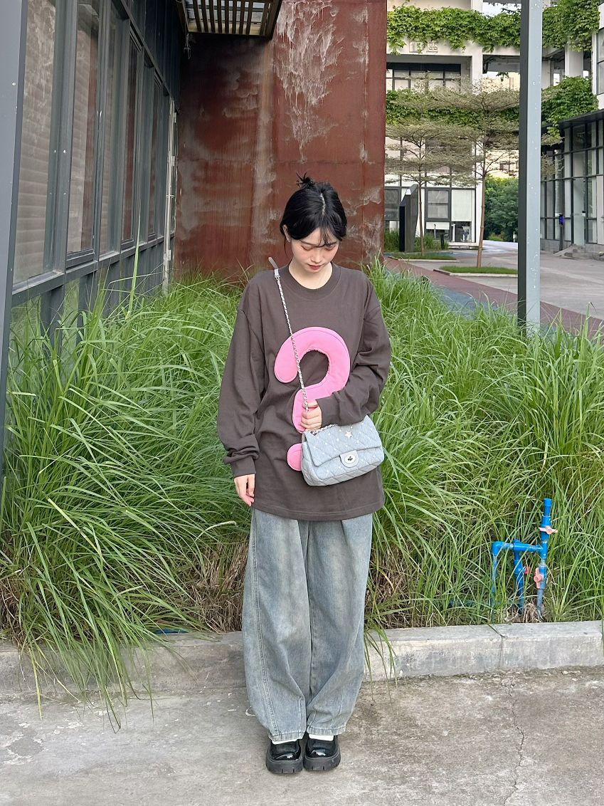 OOTD|开学入秋韩系穿搭分享
