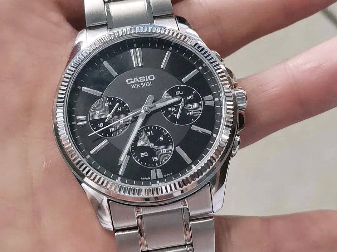 Casio学生党也能轻松入手的卡西欧