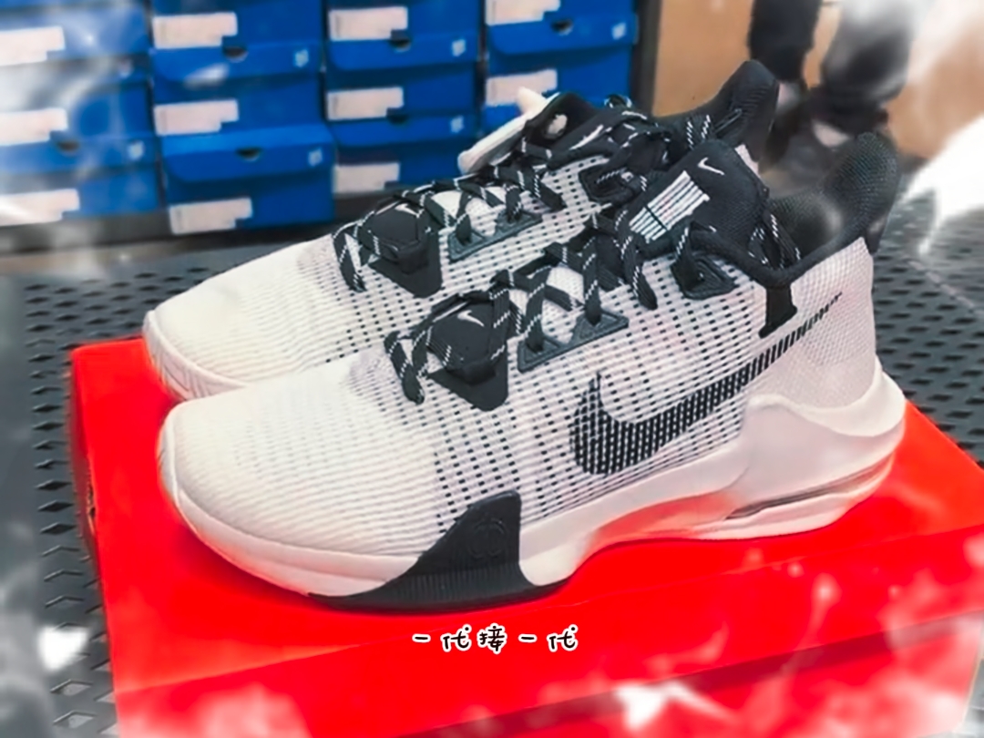 Nike耐克官方Air Max lmpact 3 男子实战训练篮球鞋抗扭缓震透气！