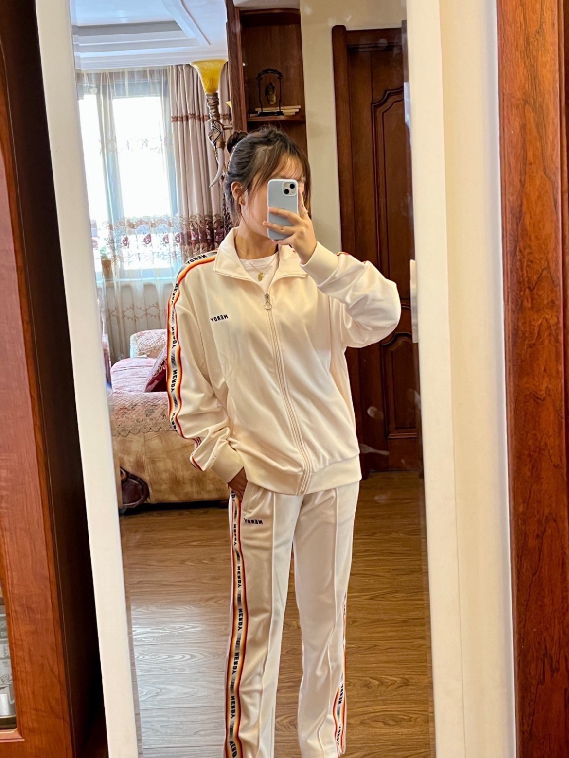 Nerdy 超好看的春秋运动套装!