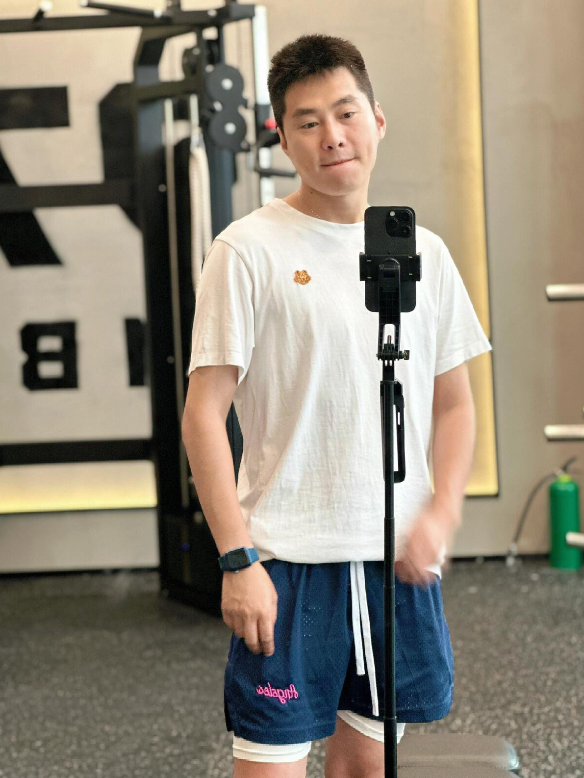 舒适透气的运动短裤💫不信拿不下你