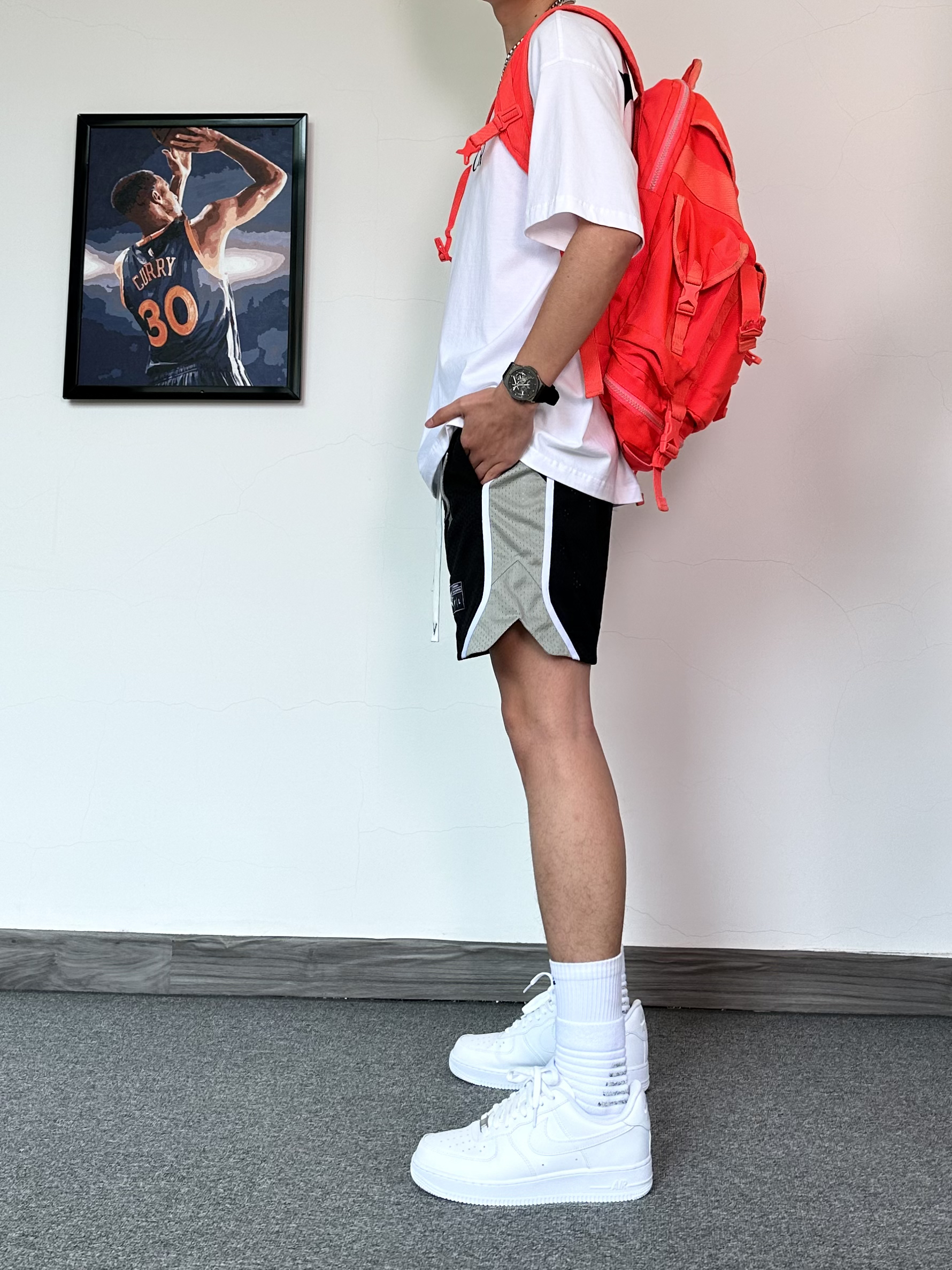 美式男孩少不了的帅气穿搭