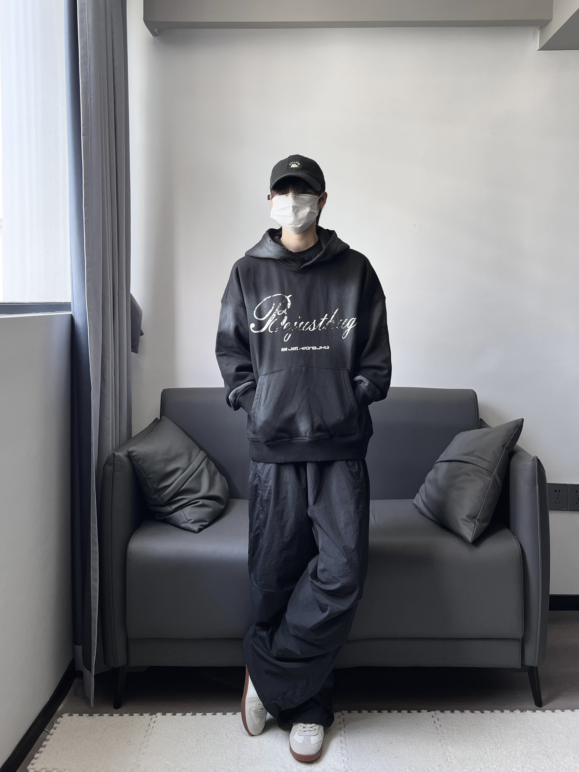 ootd｜早秋卫衣look