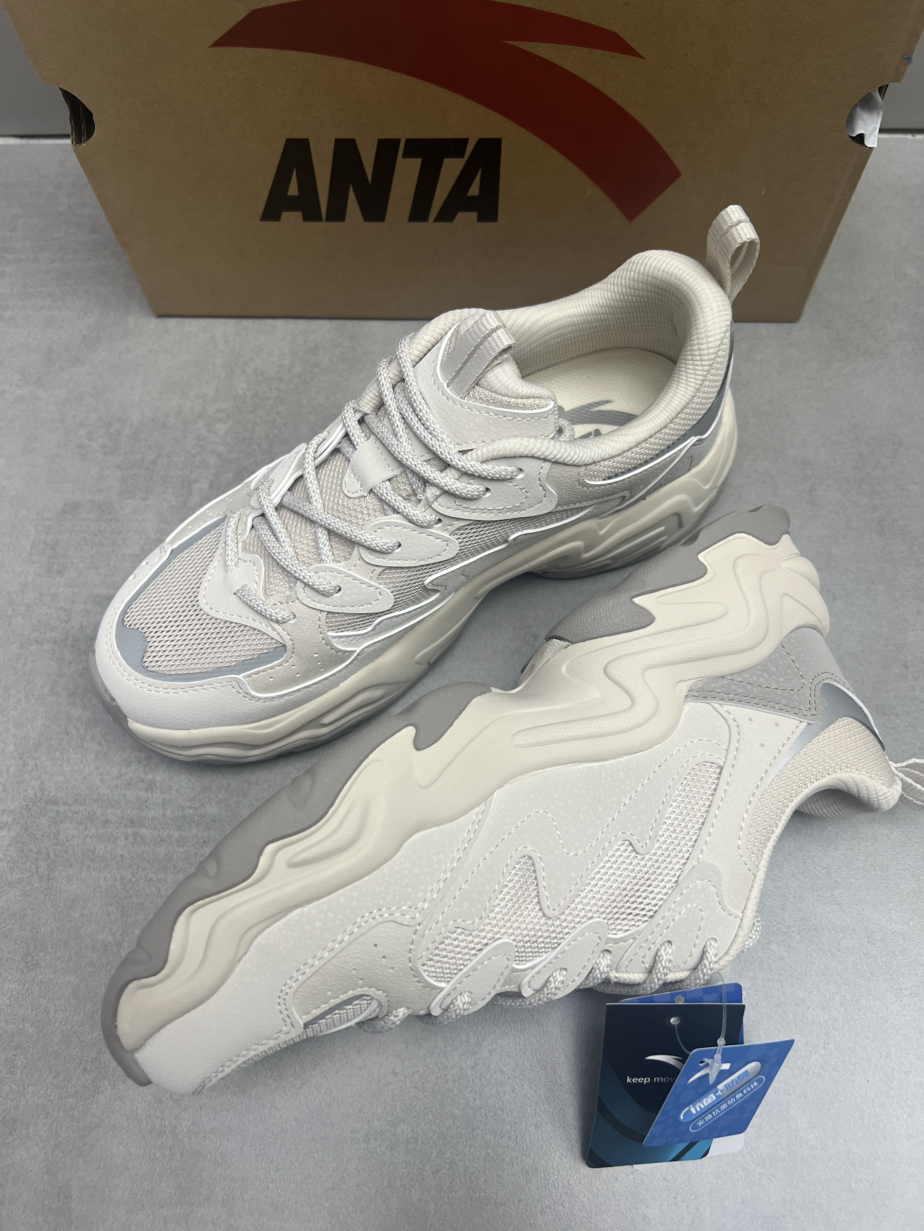 今日份百搭老爹鞋推荐🌟🌟🌟