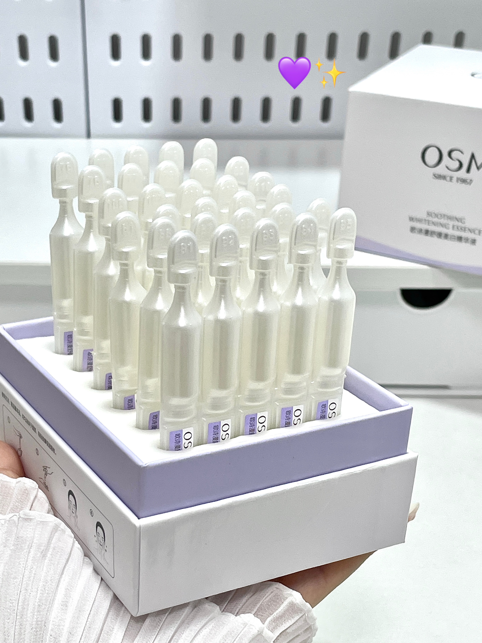 军训也能嫩脸蛋的强来了！