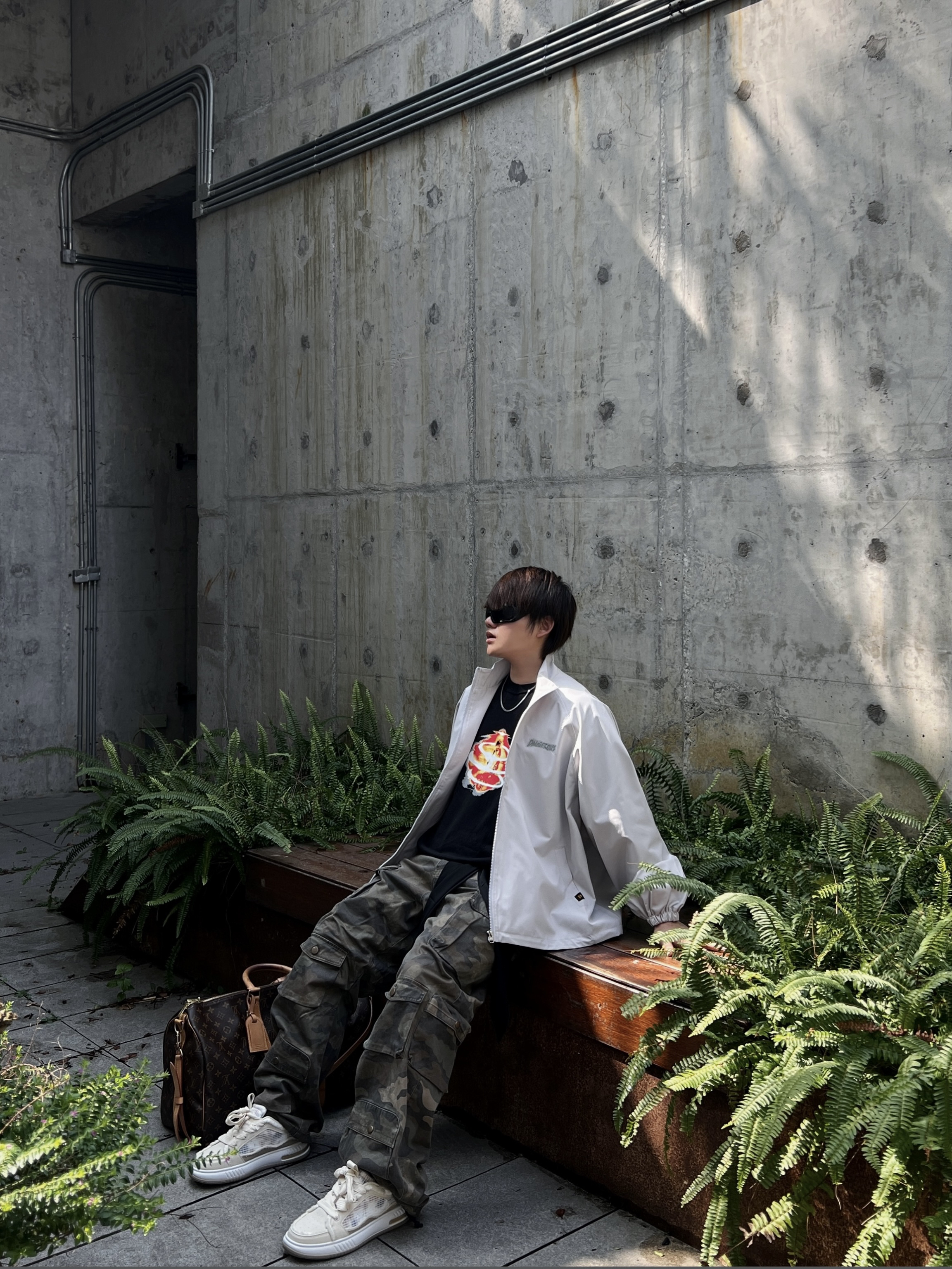 拿捏你的开学新Look！