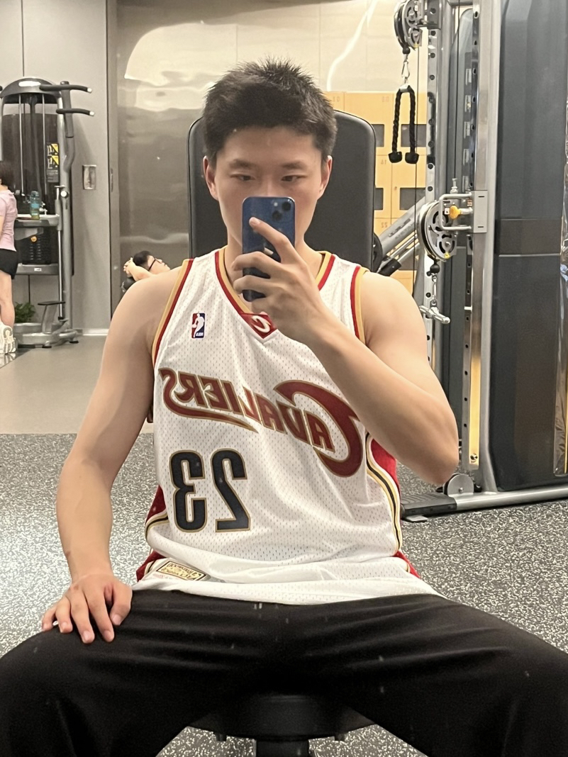 美式黑皮篮球少年～
