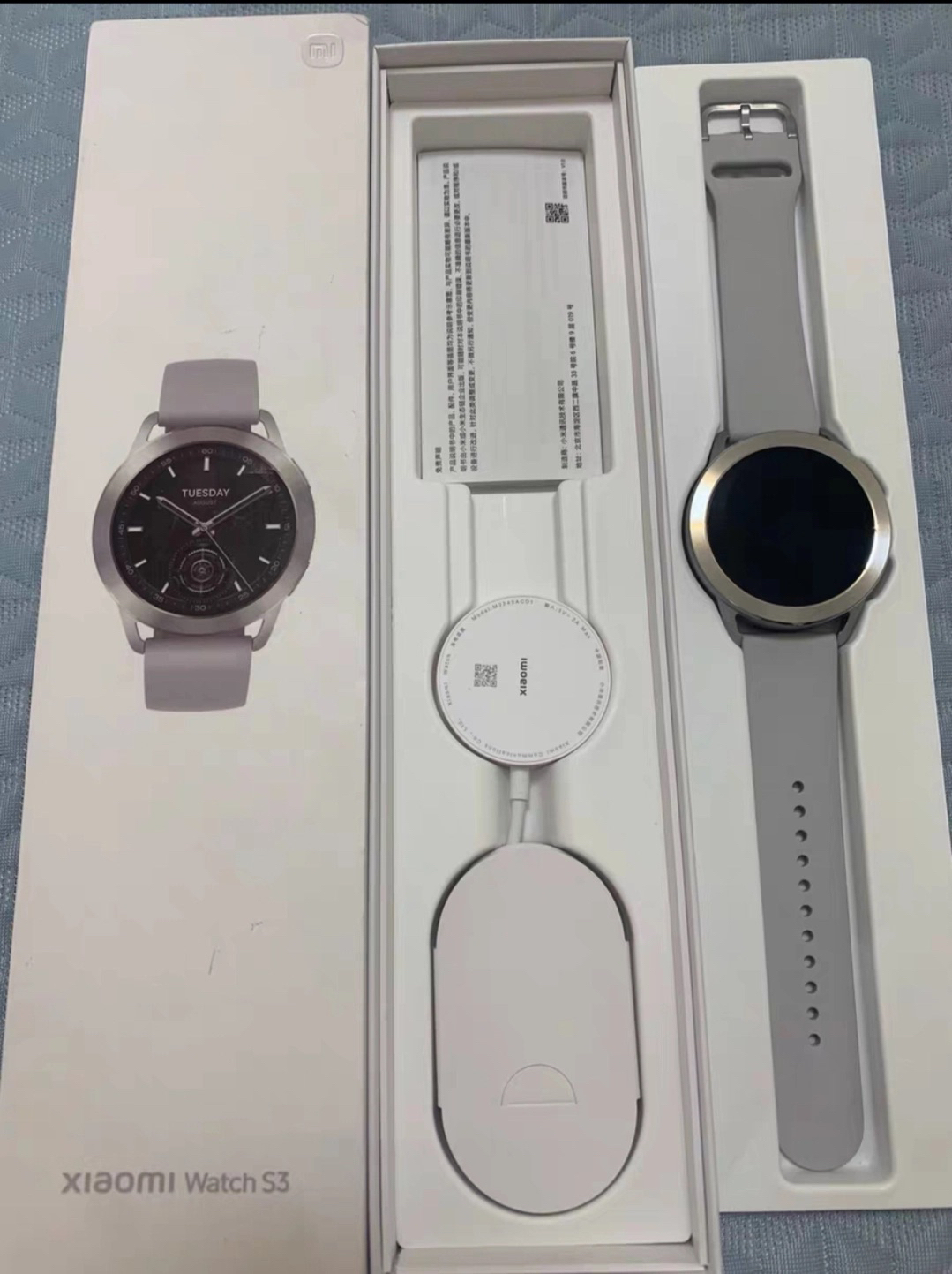 小米watchs3值得入手吗