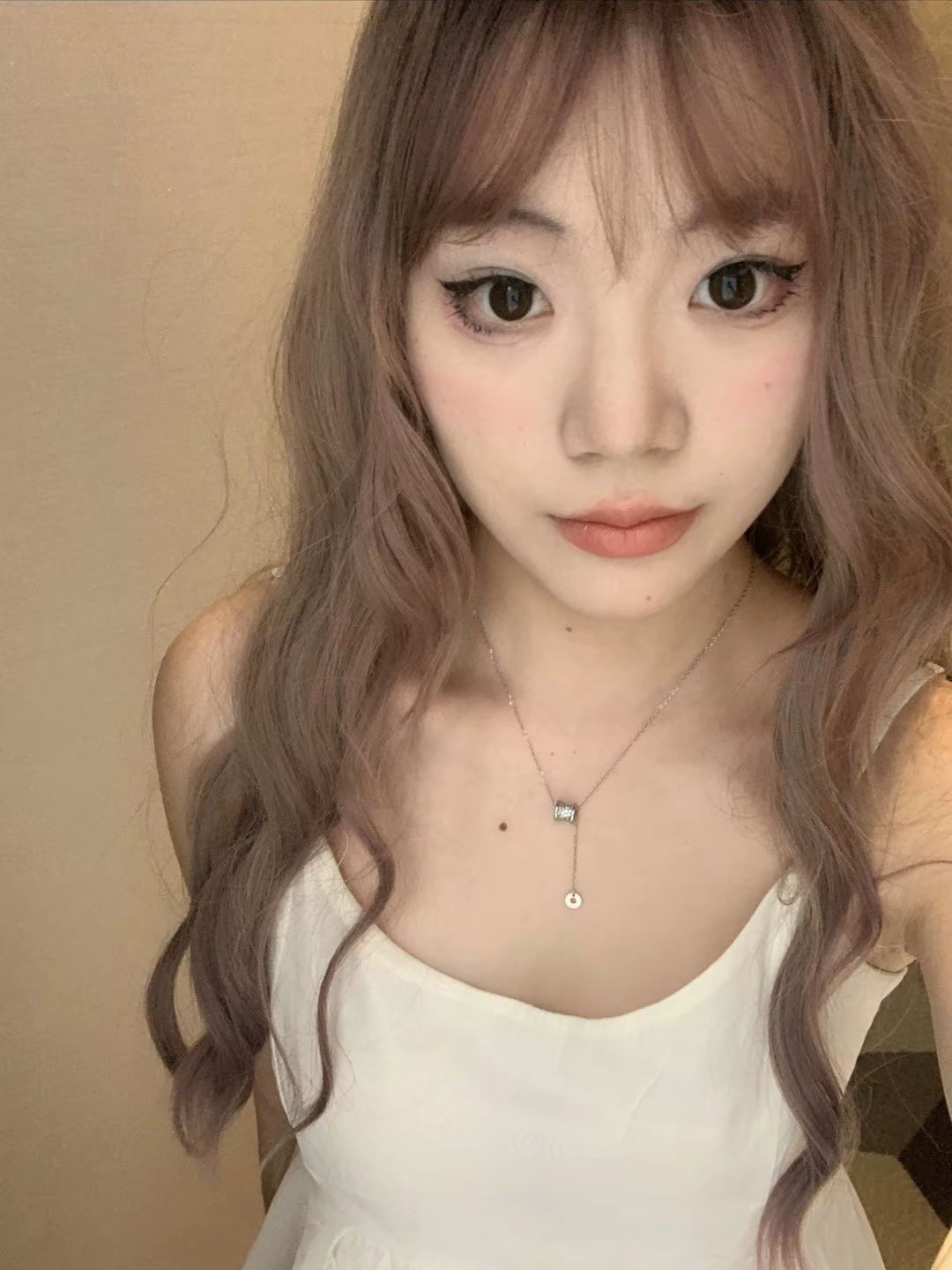 🐱dodogogo小蛮腰猫眼石吊坠，时尚又神秘！✨