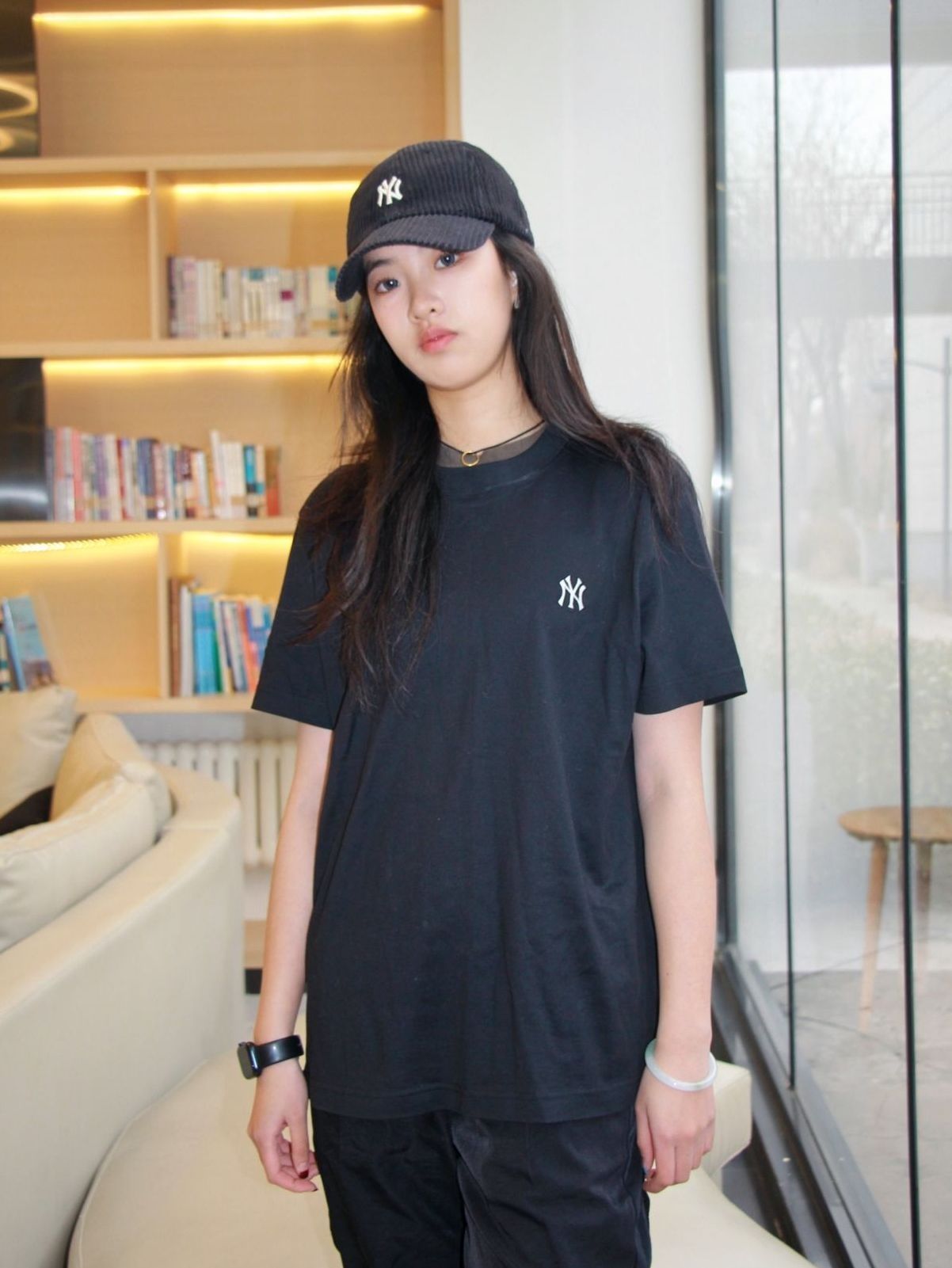 all black超酷的哦
