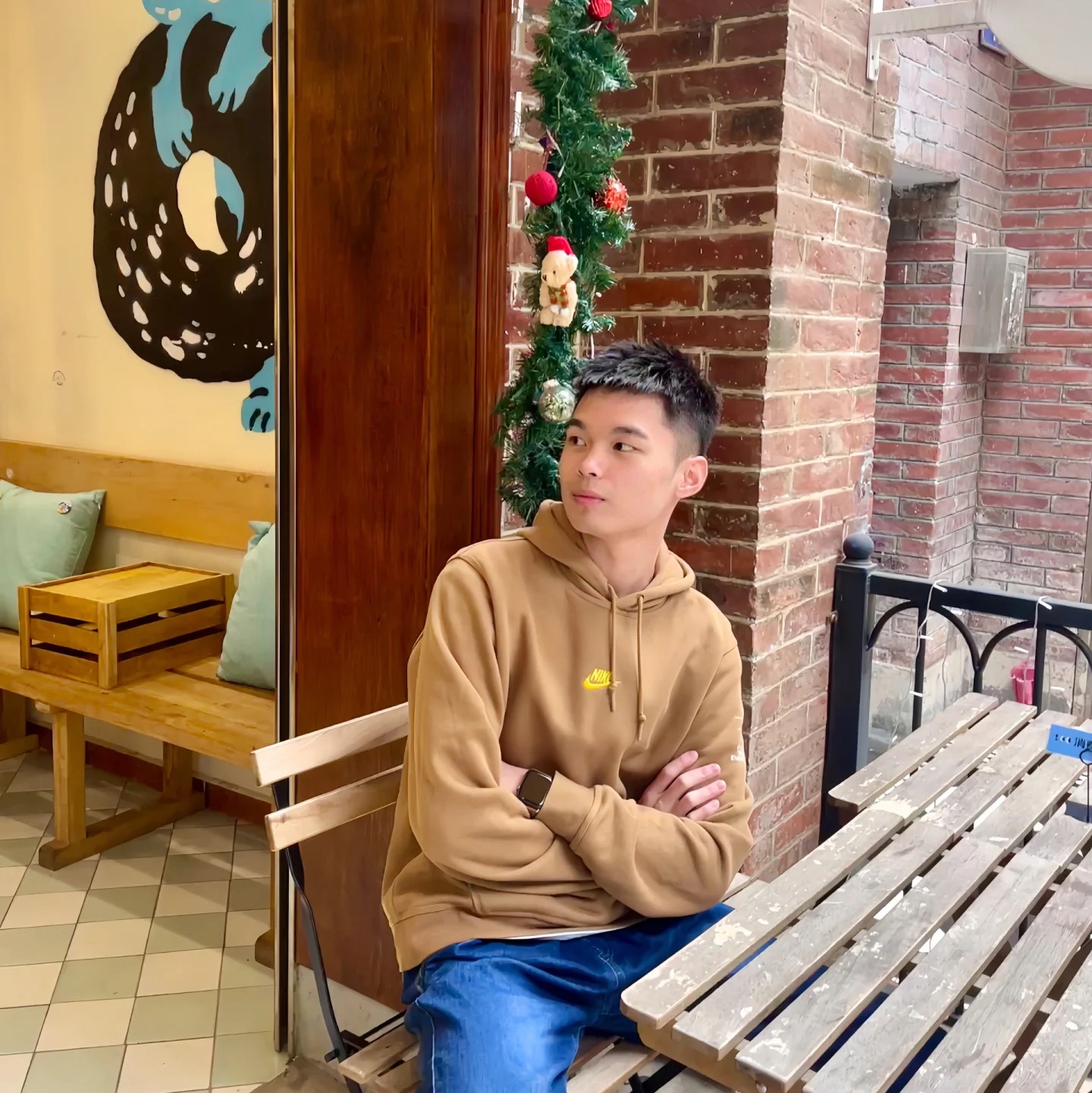 OOTD | 秋日简约风 干净舒服是穿搭的主旋律！