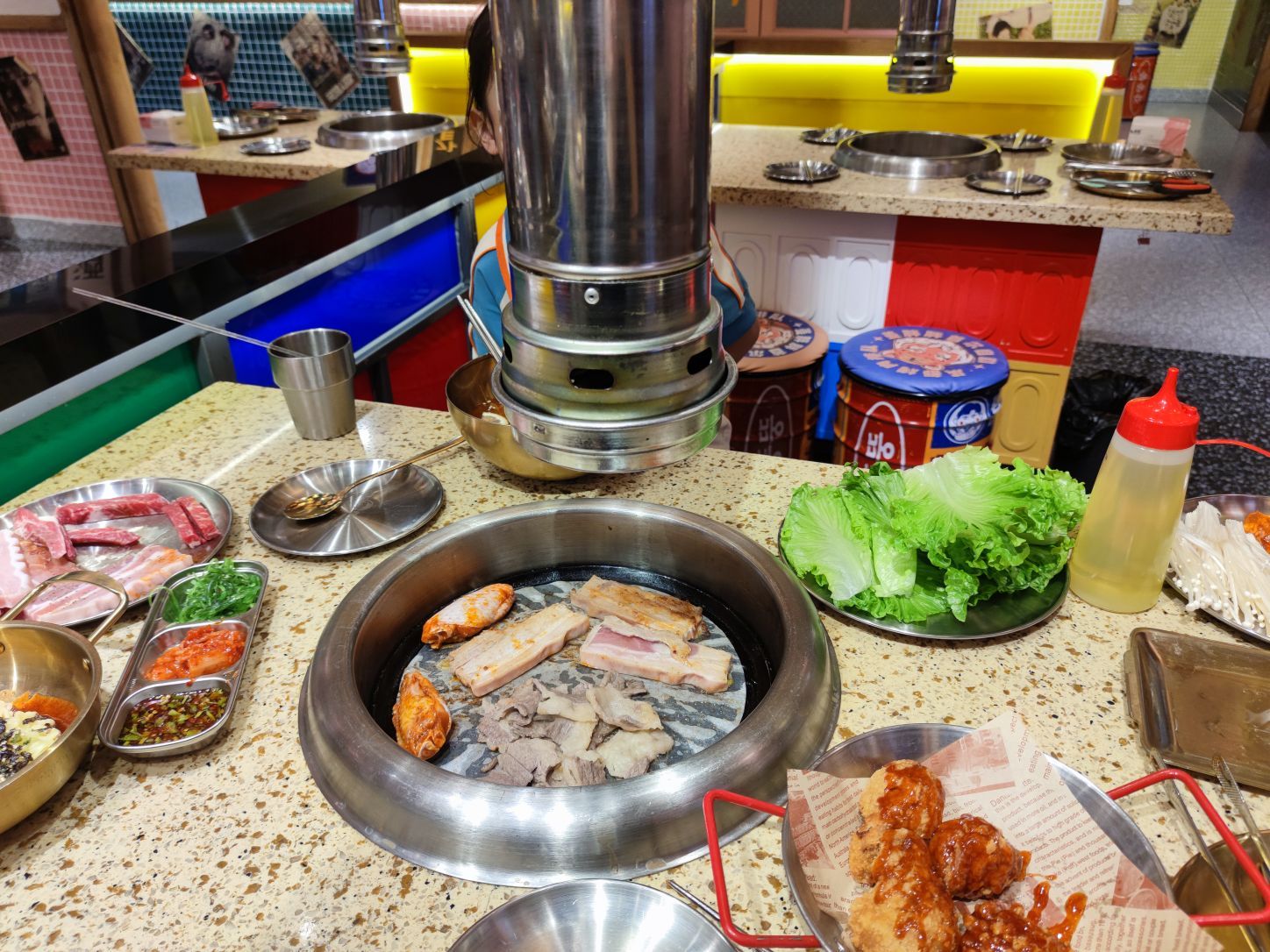 现在做餐饮的真的卷