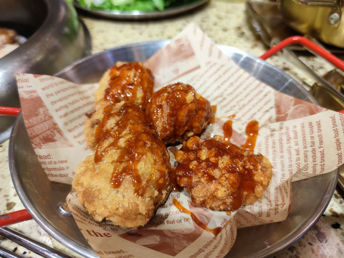 现在做餐饮的真的卷